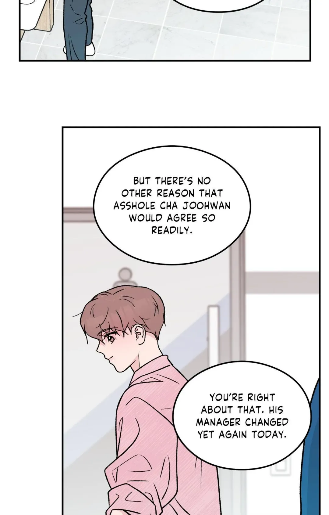 Flip Turn - Chapter 86 Page 14