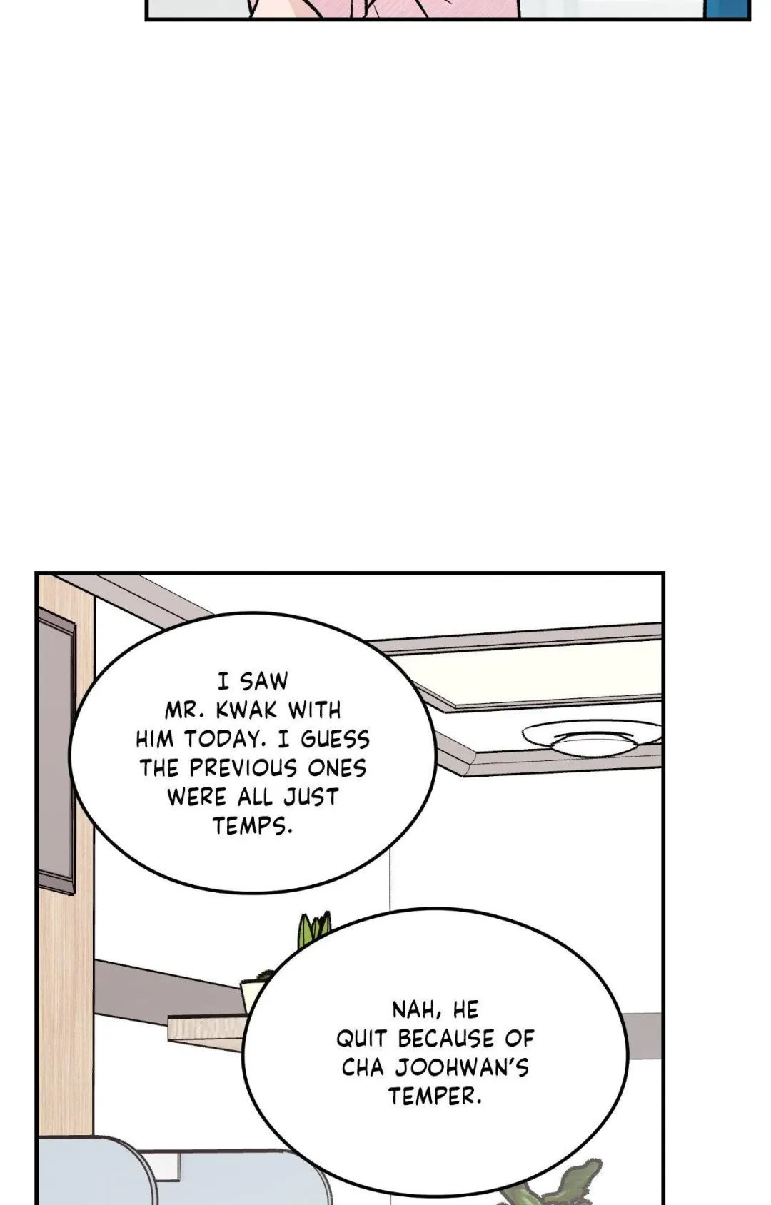 Flip Turn - Chapter 86 Page 15