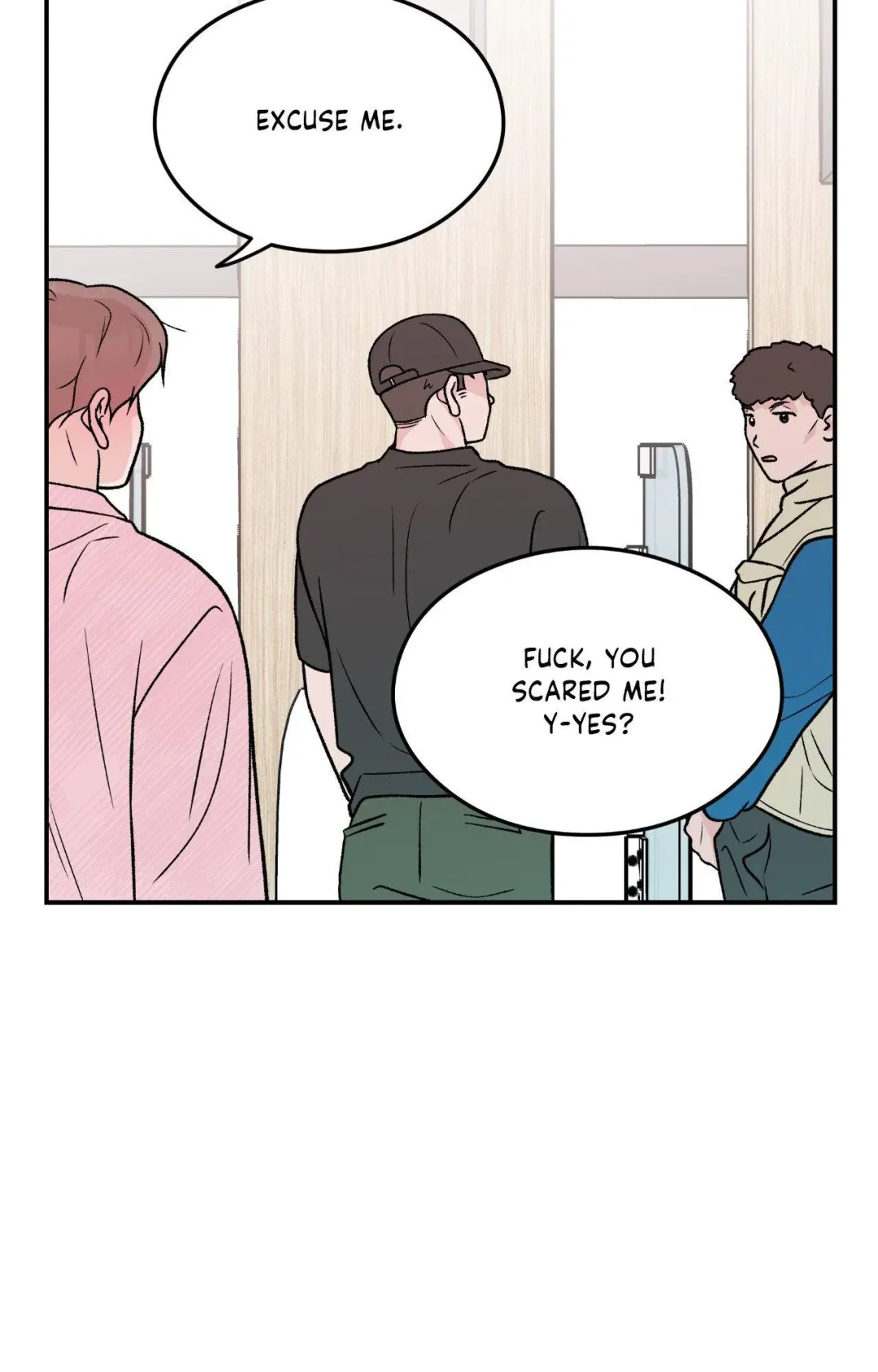 Flip Turn - Chapter 86 Page 18