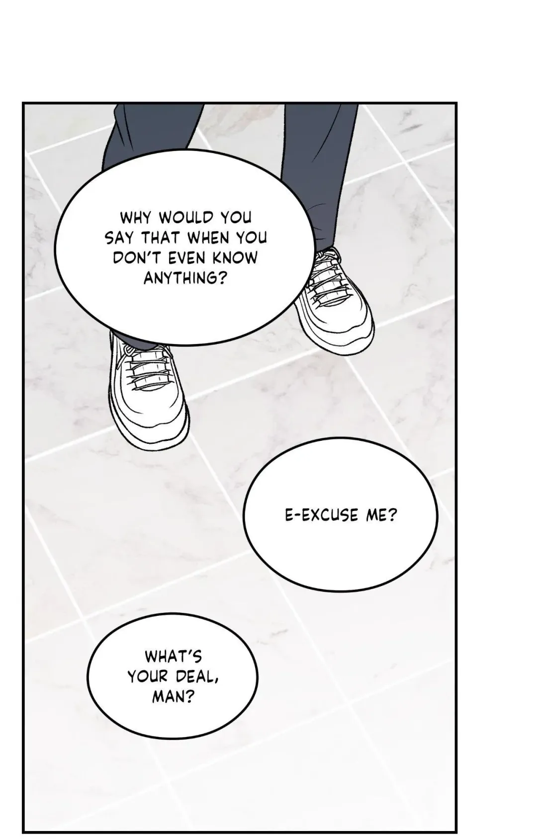 Flip Turn - Chapter 86 Page 19