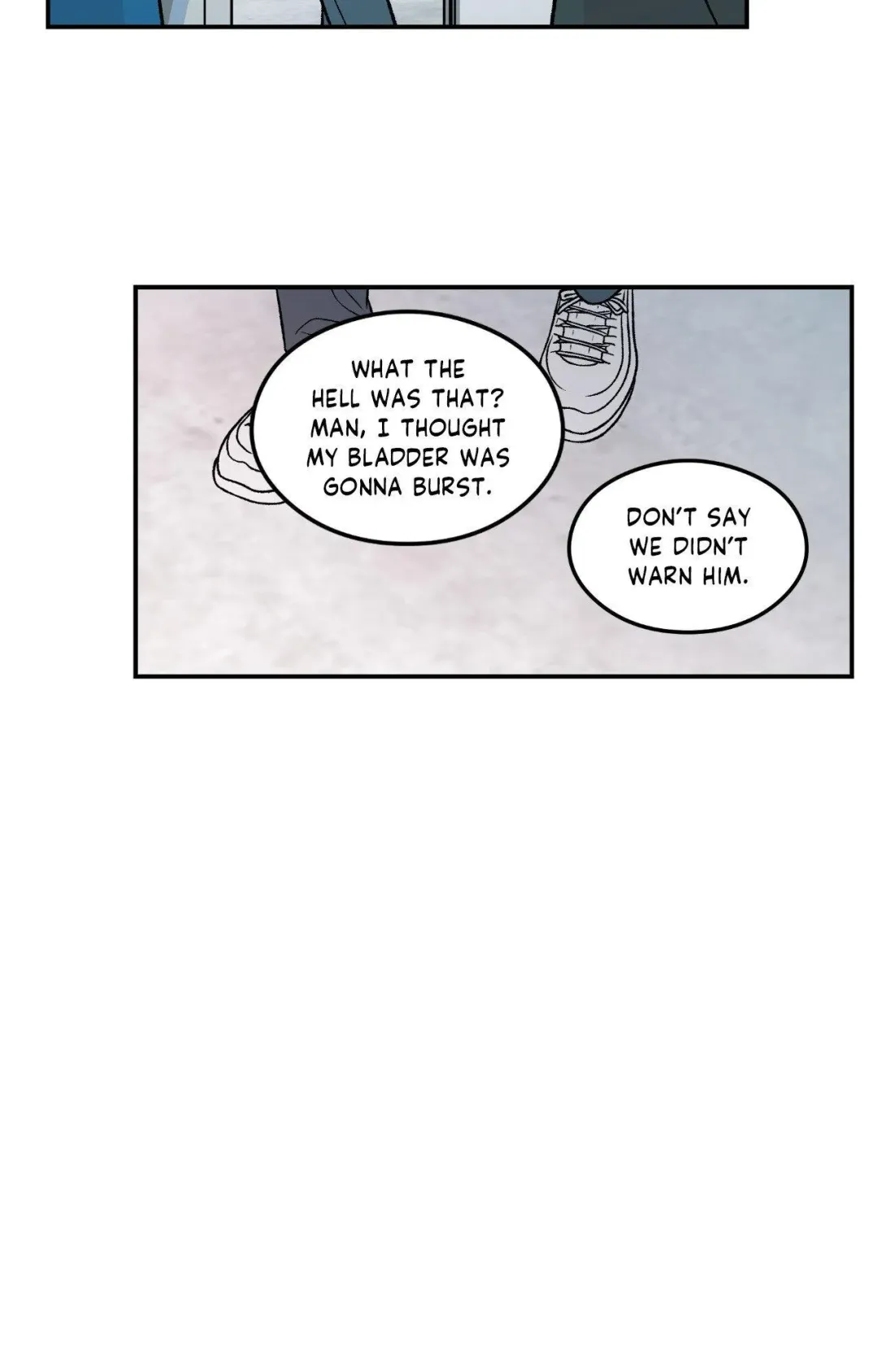 Flip Turn - Chapter 86 Page 25