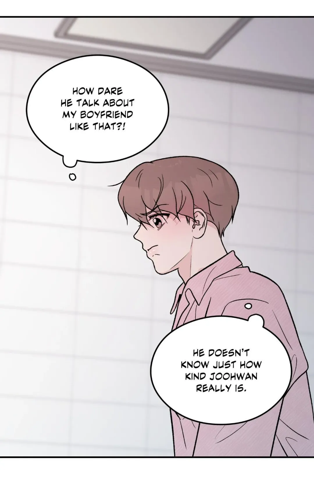 Flip Turn - Chapter 86 Page 26