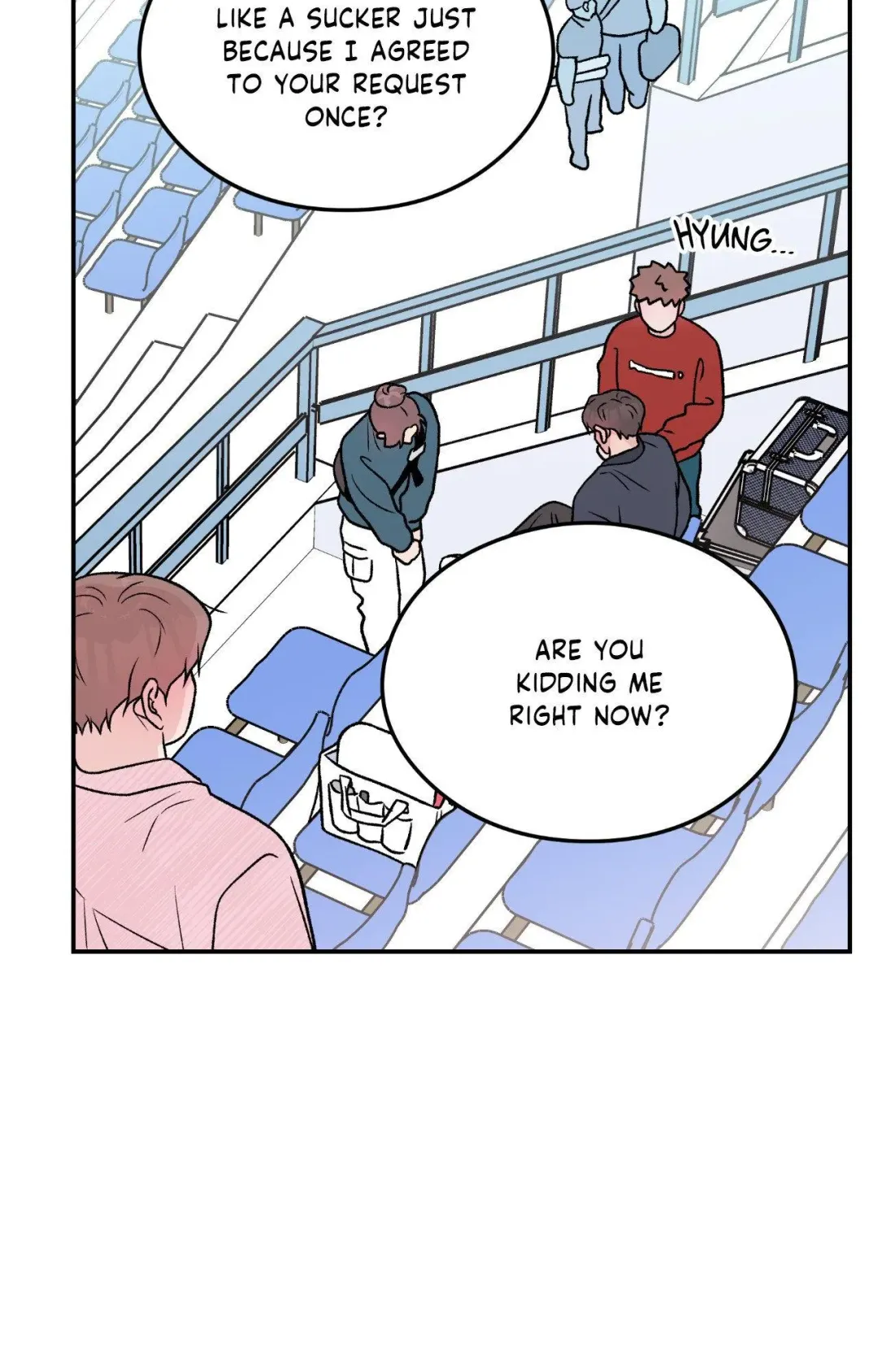 Flip Turn - Chapter 86 Page 30