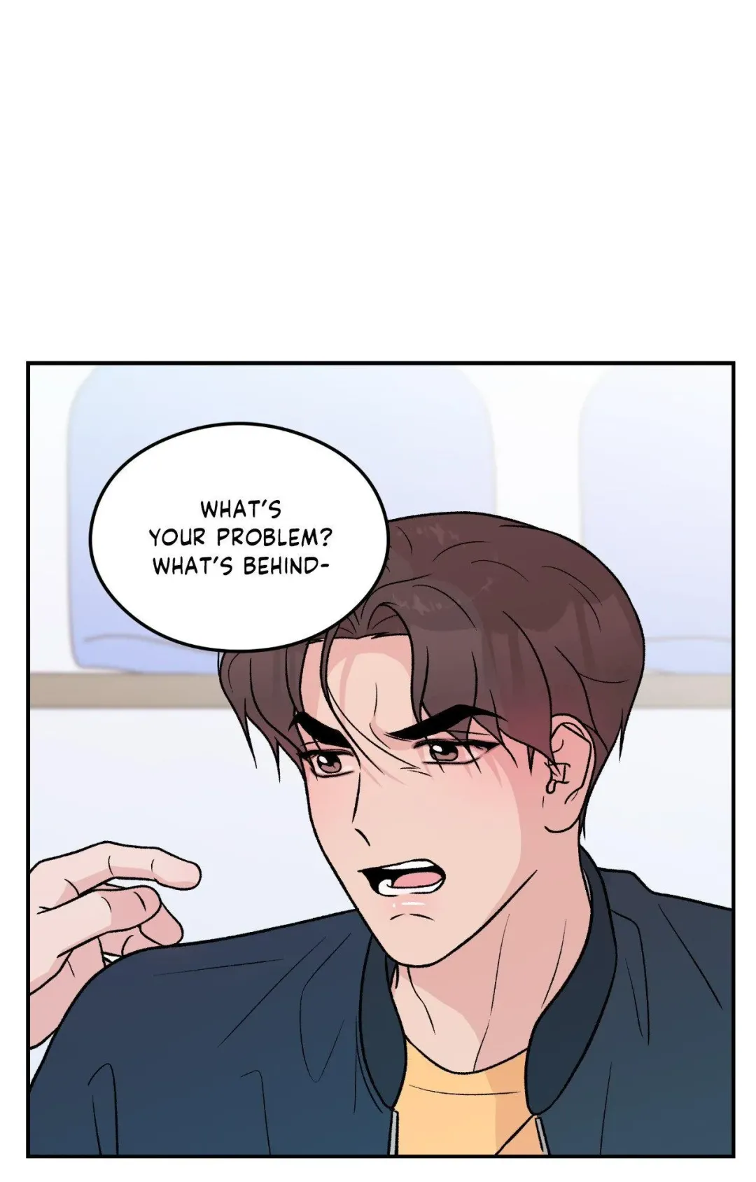 Flip Turn - Chapter 86 Page 33