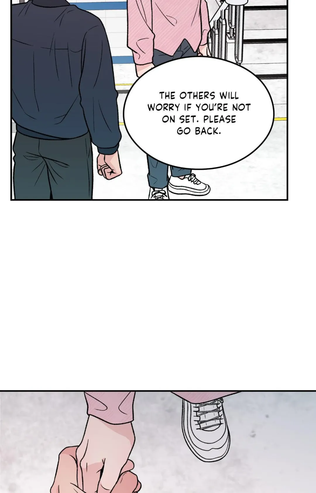Flip Turn - Chapter 86 Page 44