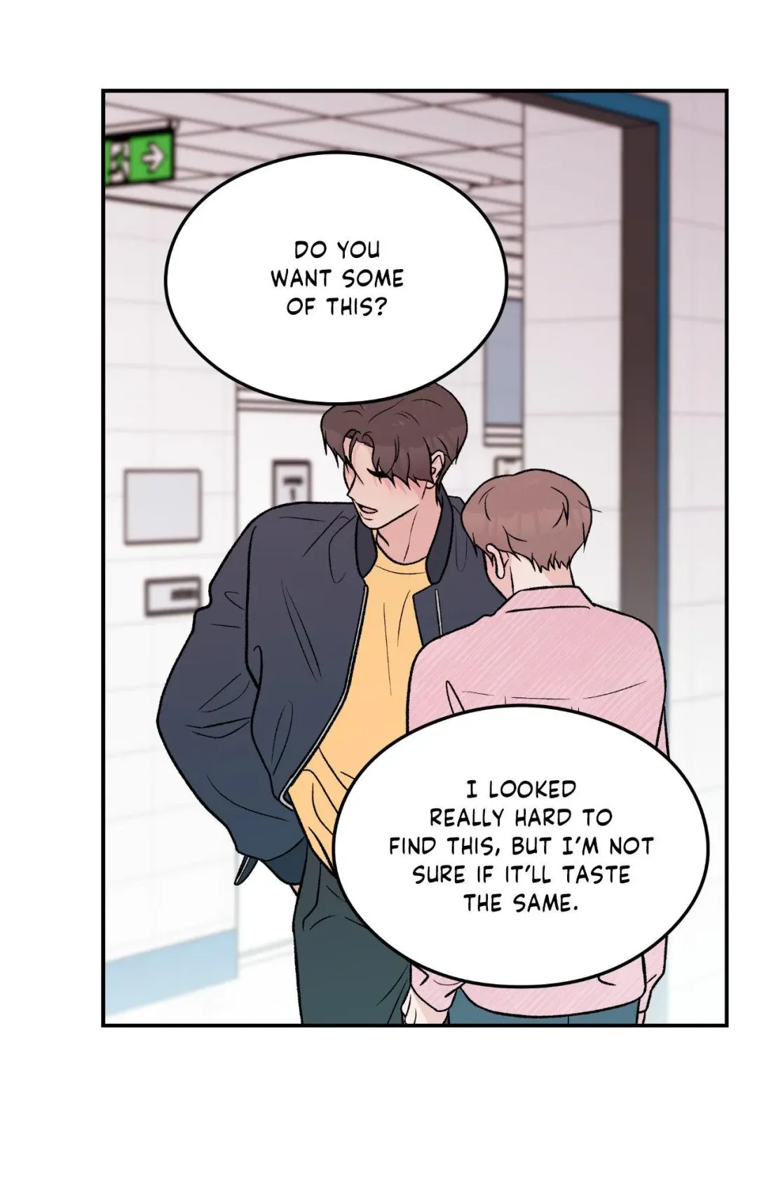 Flip Turn - Chapter 86 Page 46