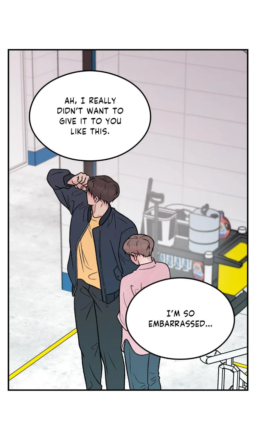 Flip Turn - Chapter 86 Page 48
