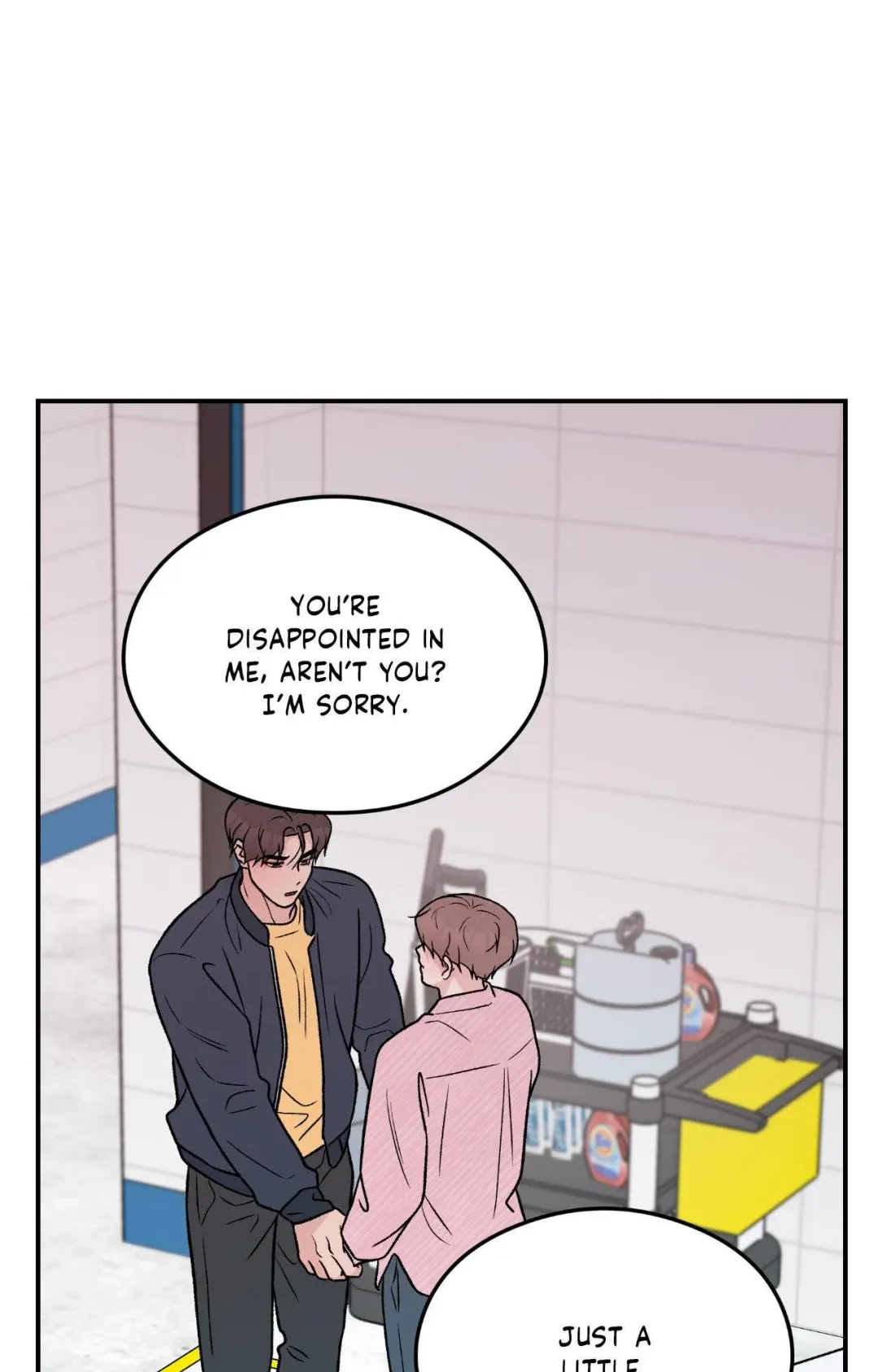 Flip Turn - Chapter 86 Page 54