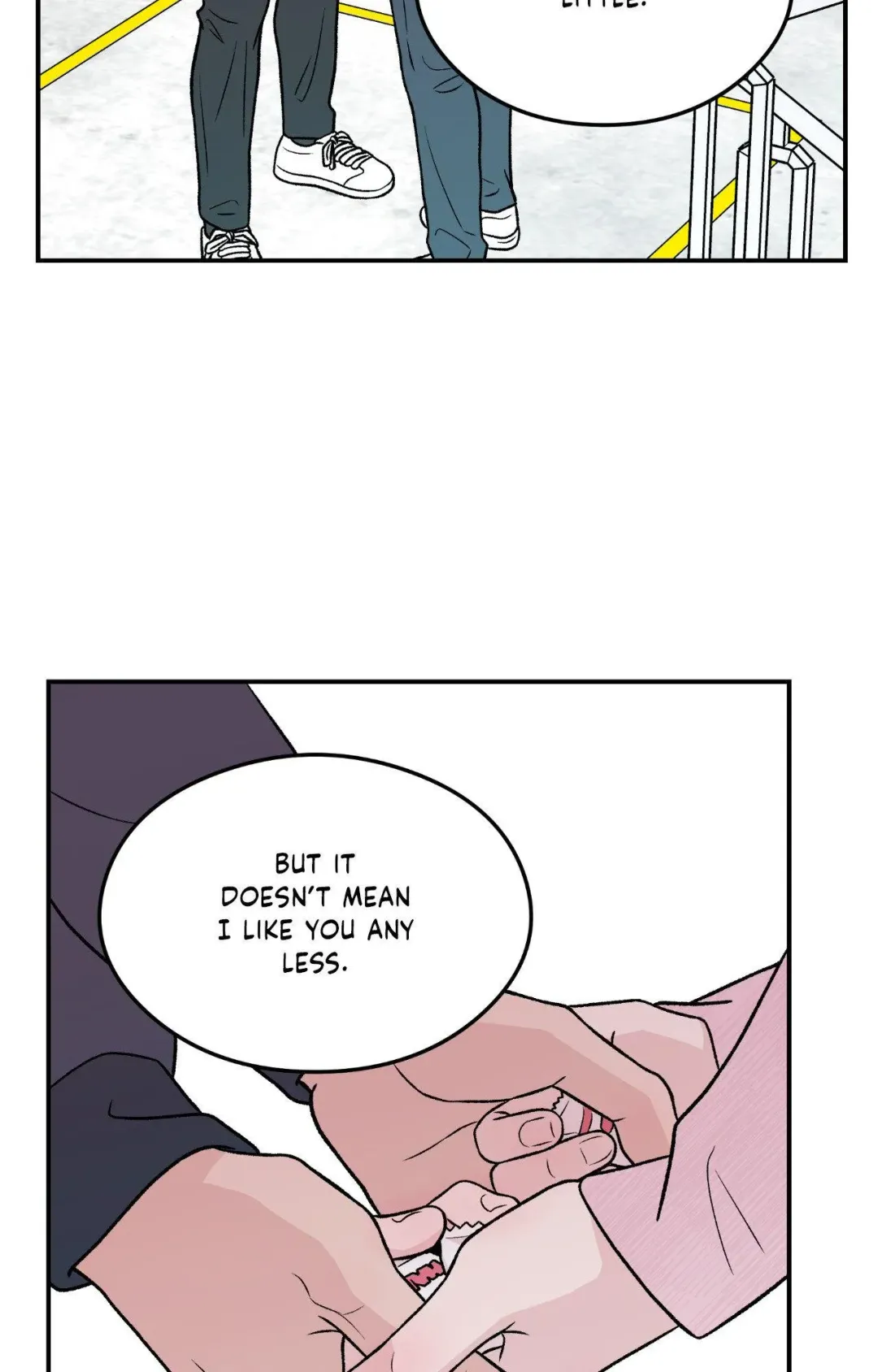 Flip Turn - Chapter 86 Page 55