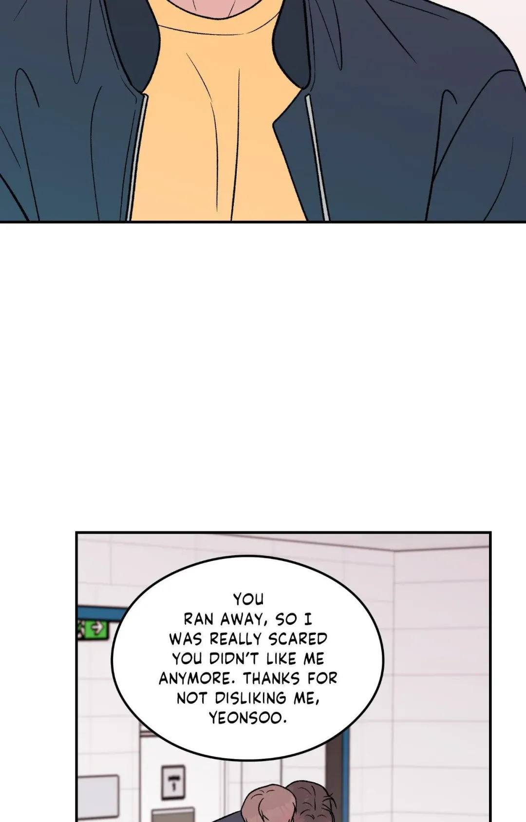 Flip Turn - Chapter 86 Page 60