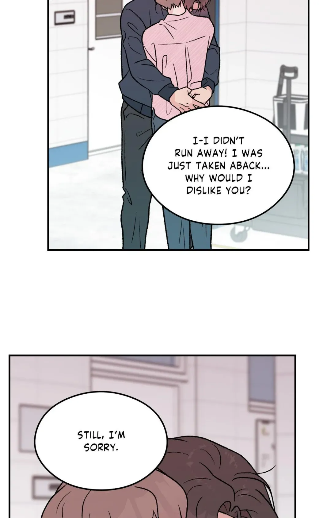 Flip Turn - Chapter 86 Page 61