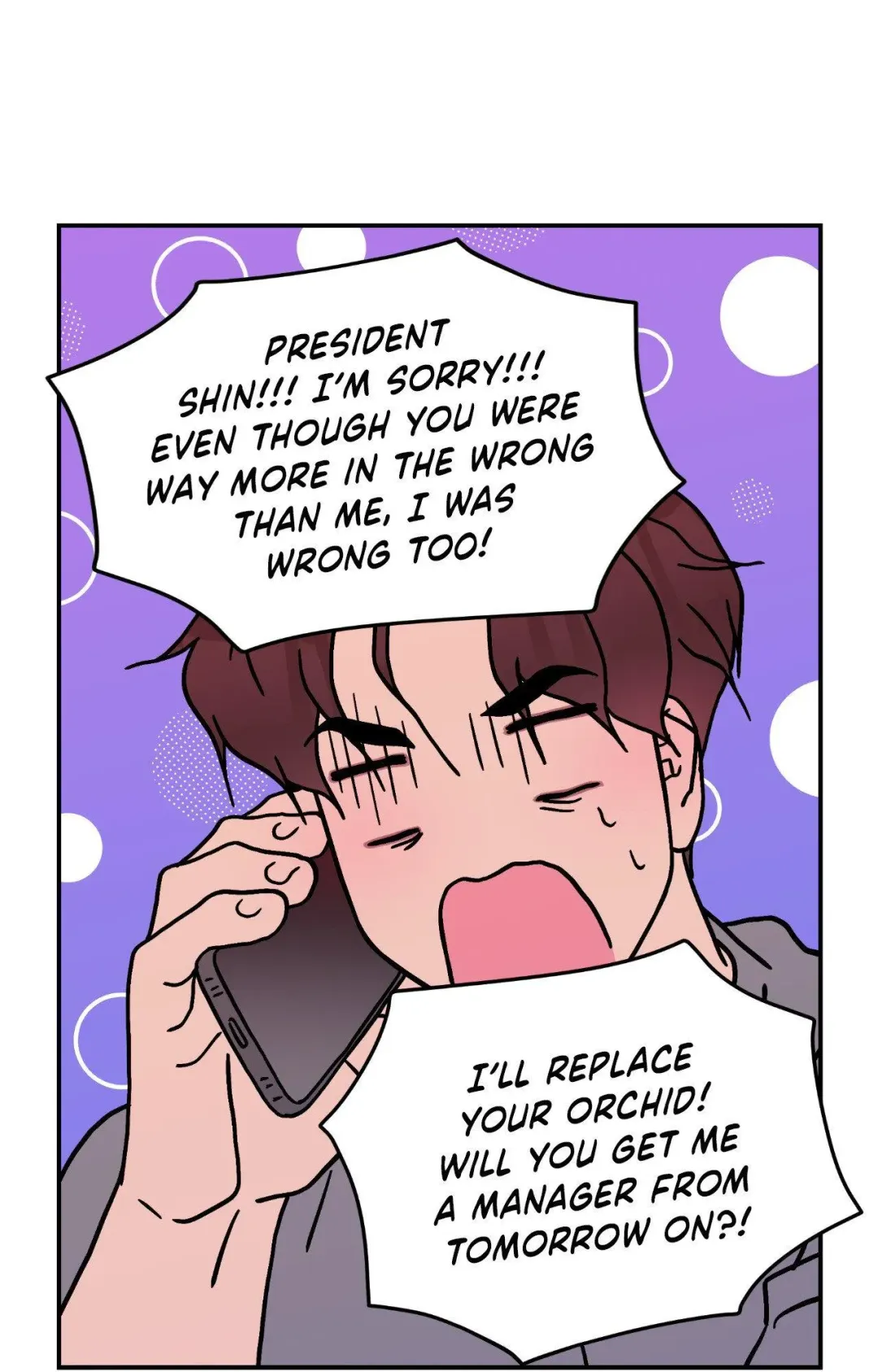 Flip Turn - Chapter 86 Page 65
