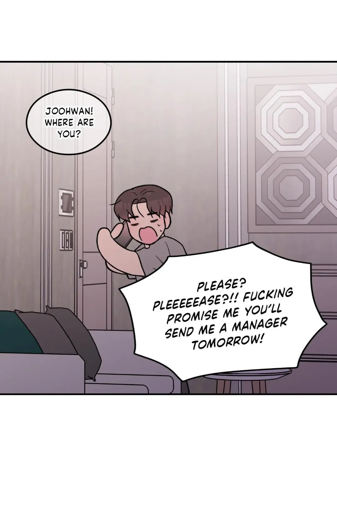 Flip Turn - Chapter 86 Page 66