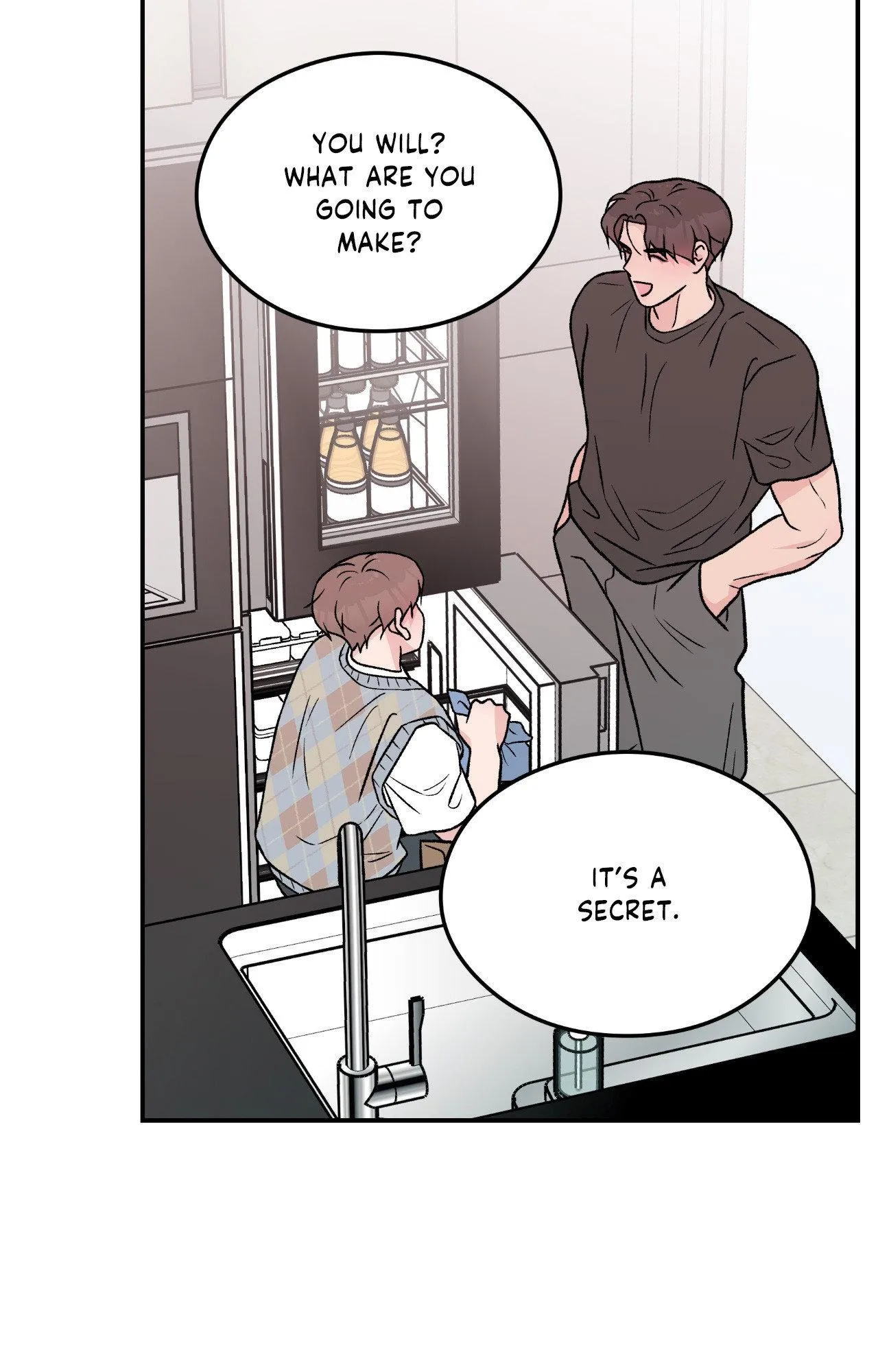 Flip Turn - Chapter 87 Page 3
