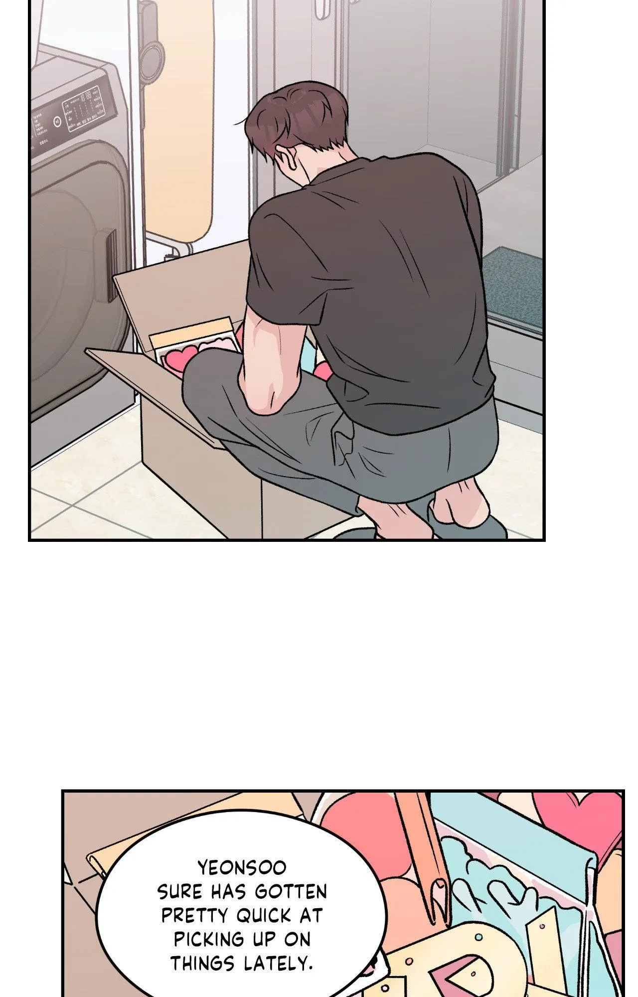 Flip Turn - Chapter 87 Page 17