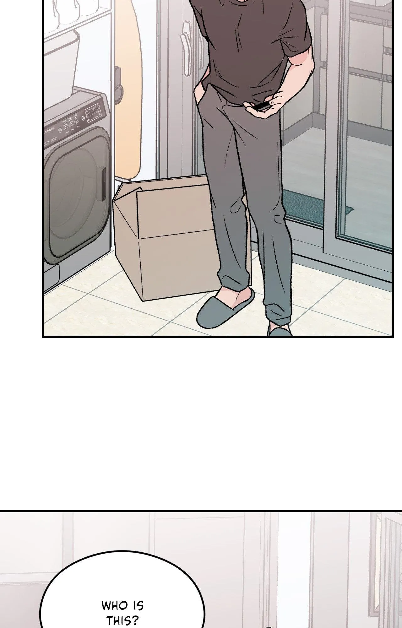Flip Turn - Chapter 87 Page 19