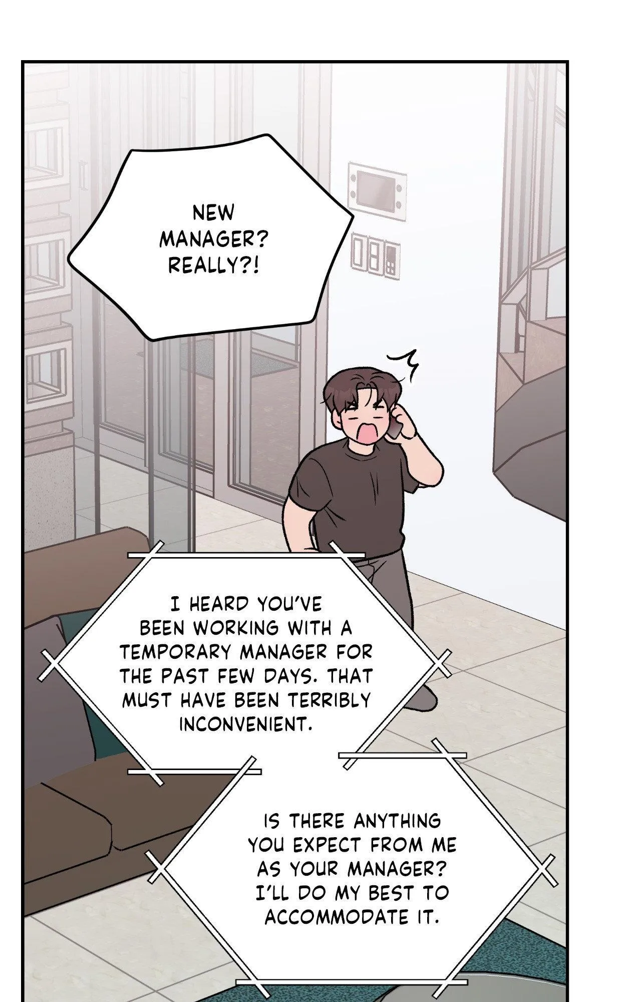 Flip Turn - Chapter 87 Page 21