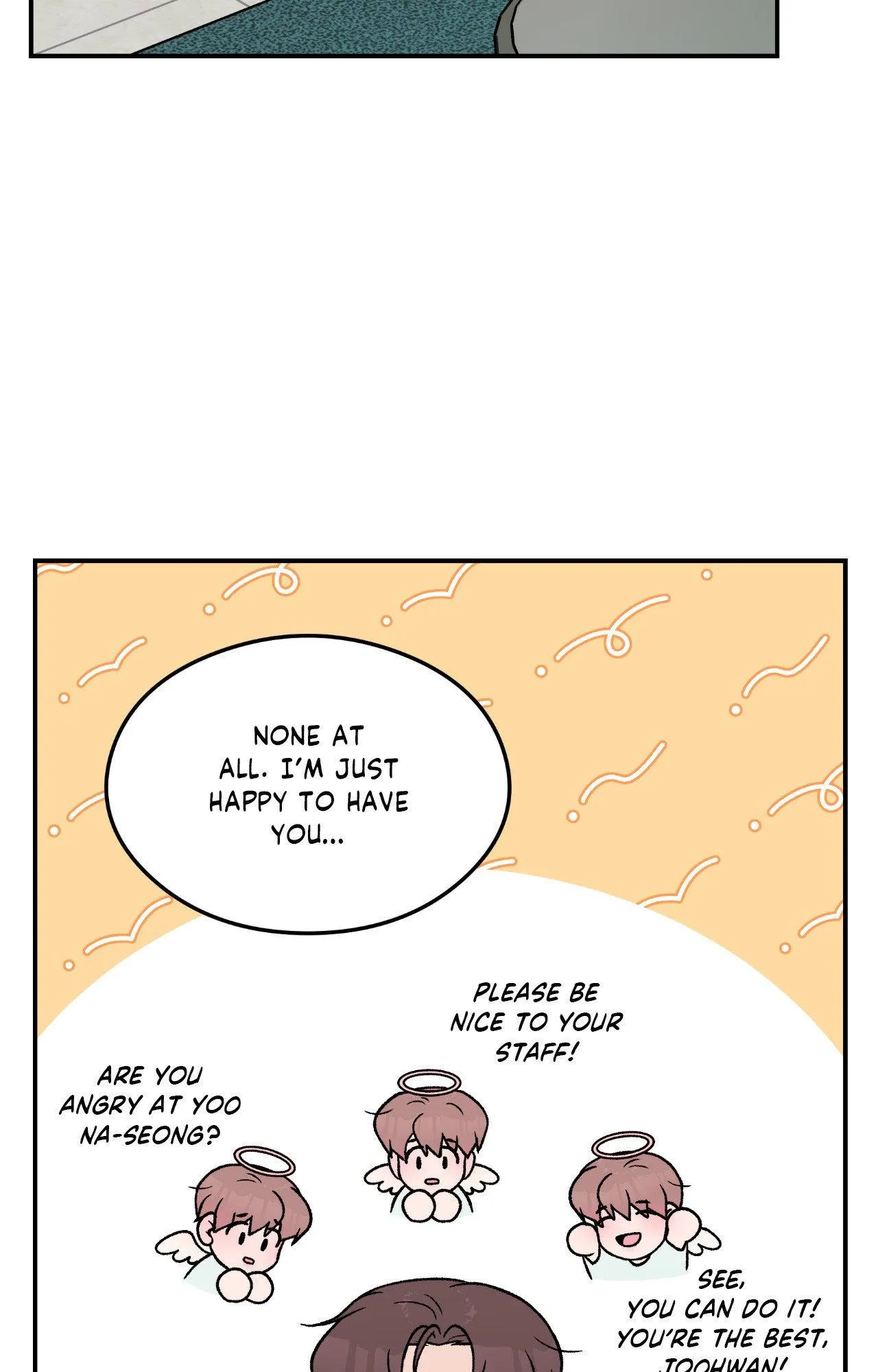 Flip Turn - Chapter 87 Page 22