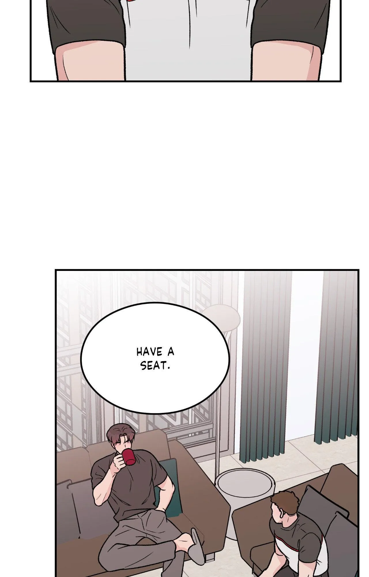 Flip Turn - Chapter 87 Page 27