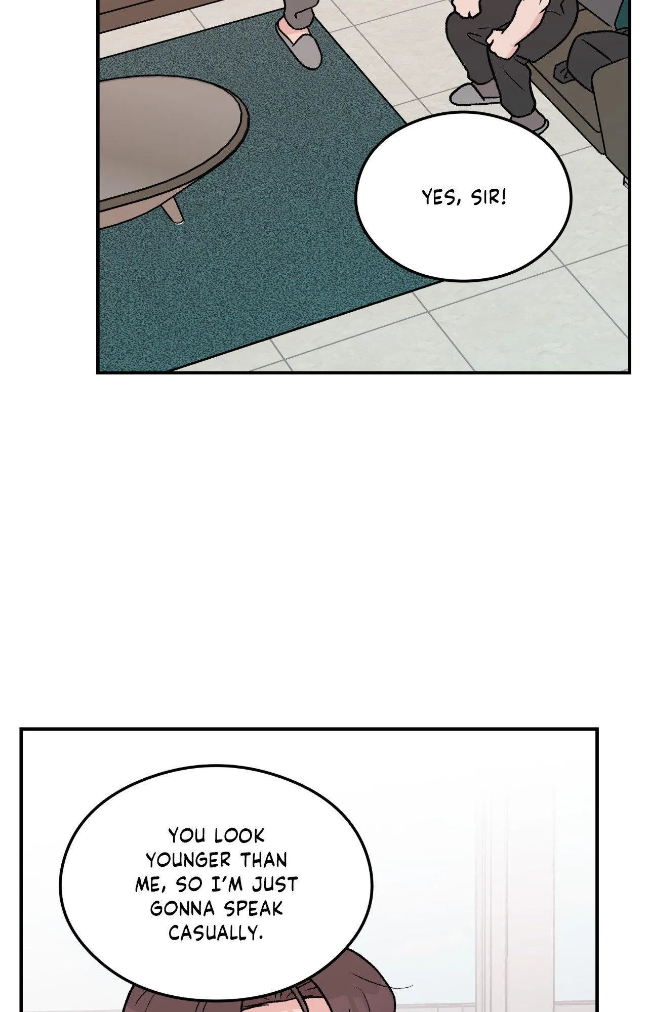 Flip Turn - Chapter 87 Page 28