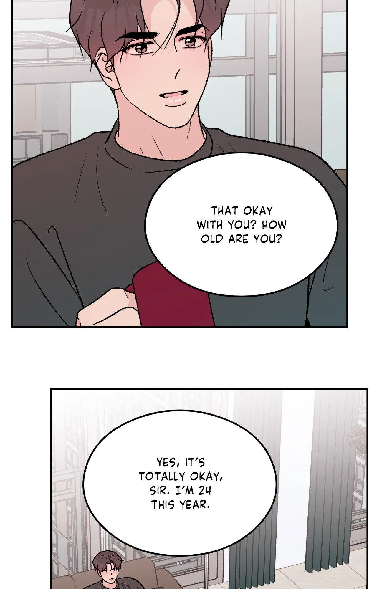 Flip Turn - Chapter 87 Page 29