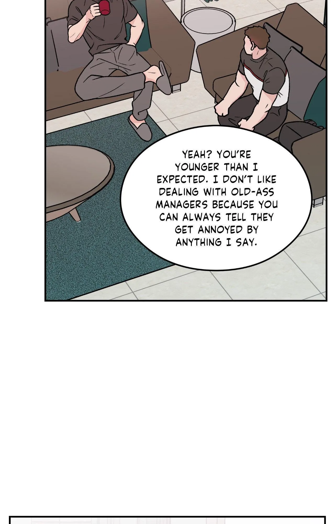 Flip Turn - Chapter 87 Page 30