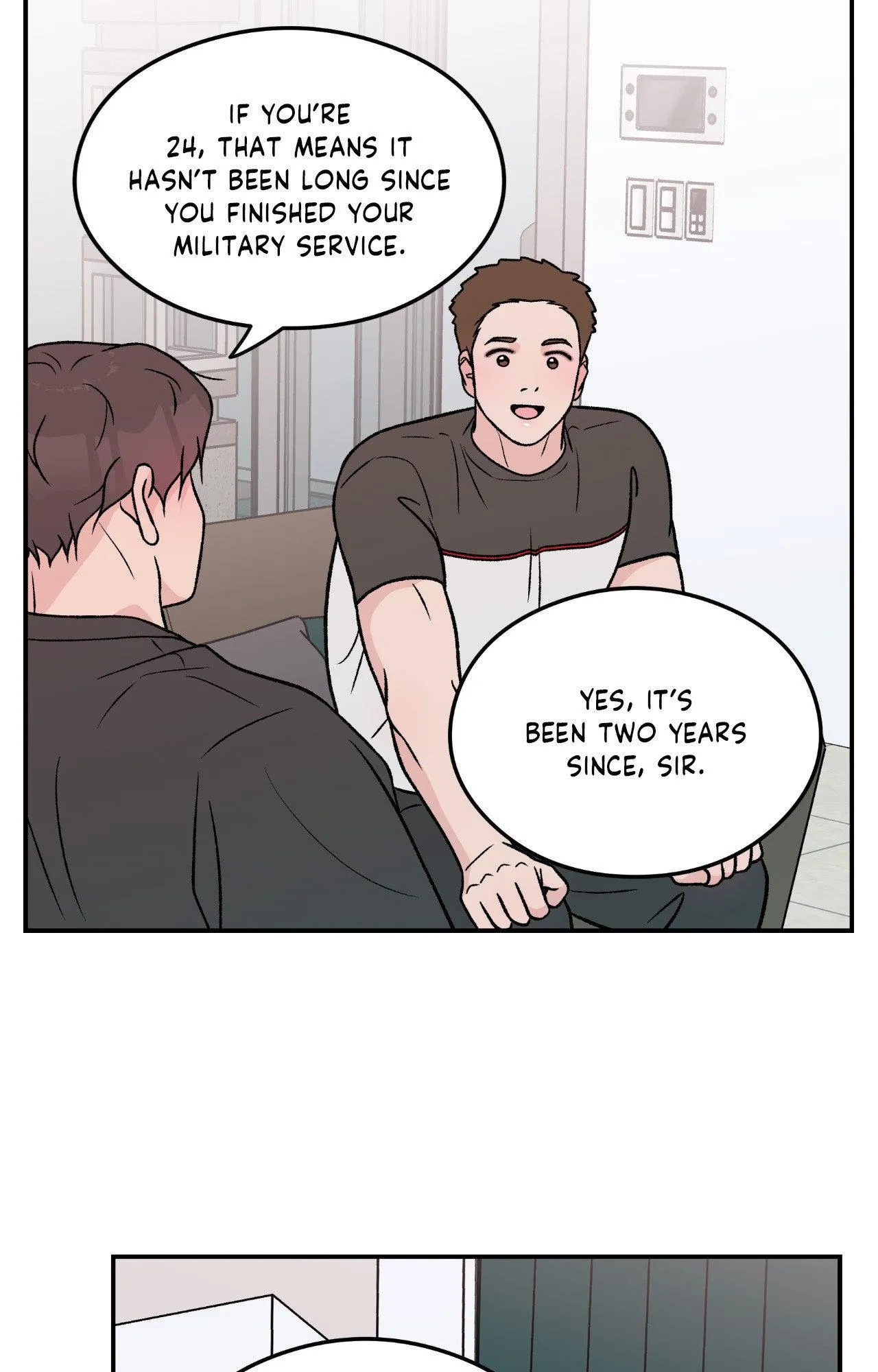 Flip Turn - Chapter 87 Page 31