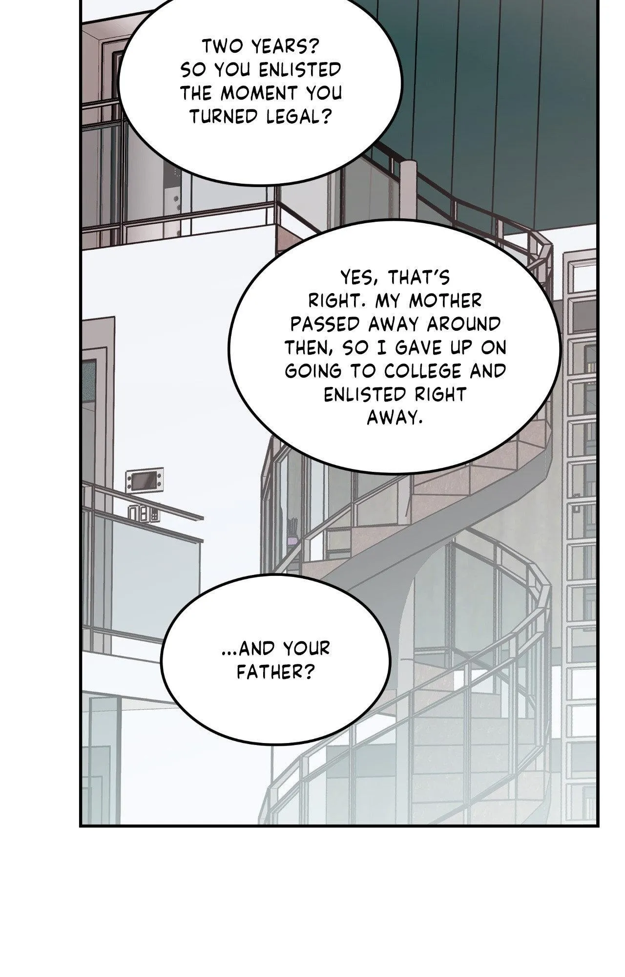Flip Turn - Chapter 87 Page 32
