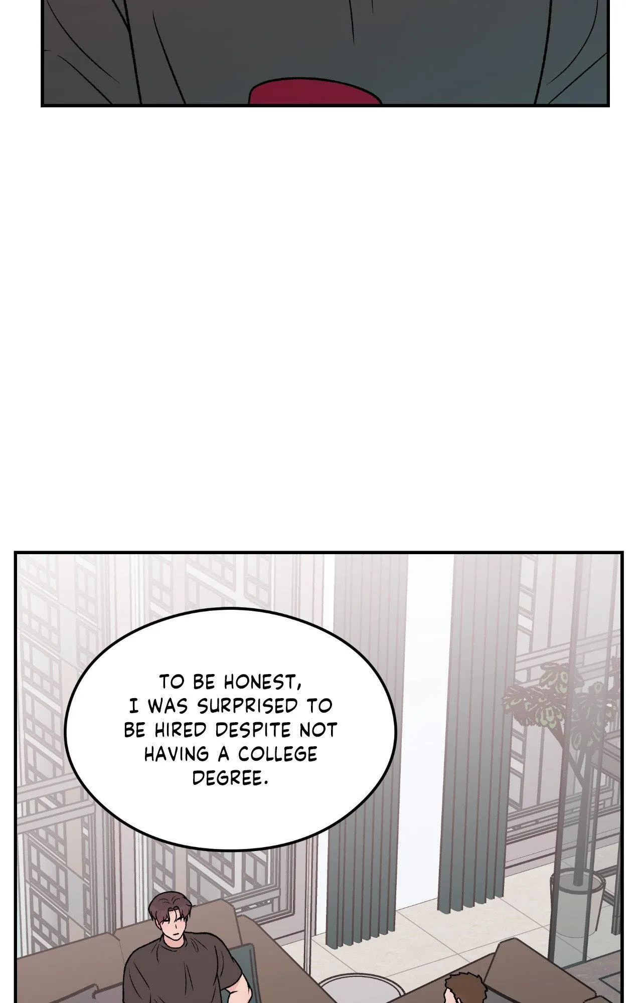 Flip Turn - Chapter 87 Page 36