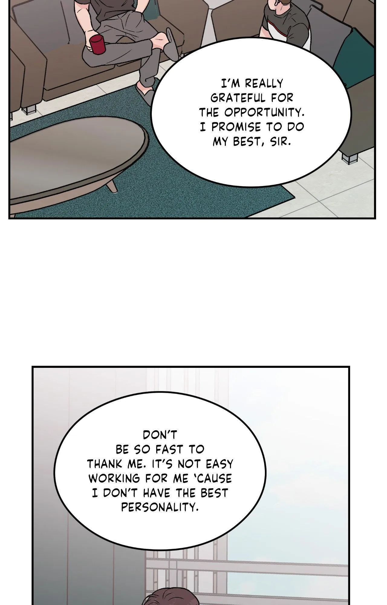 Flip Turn - Chapter 87 Page 37