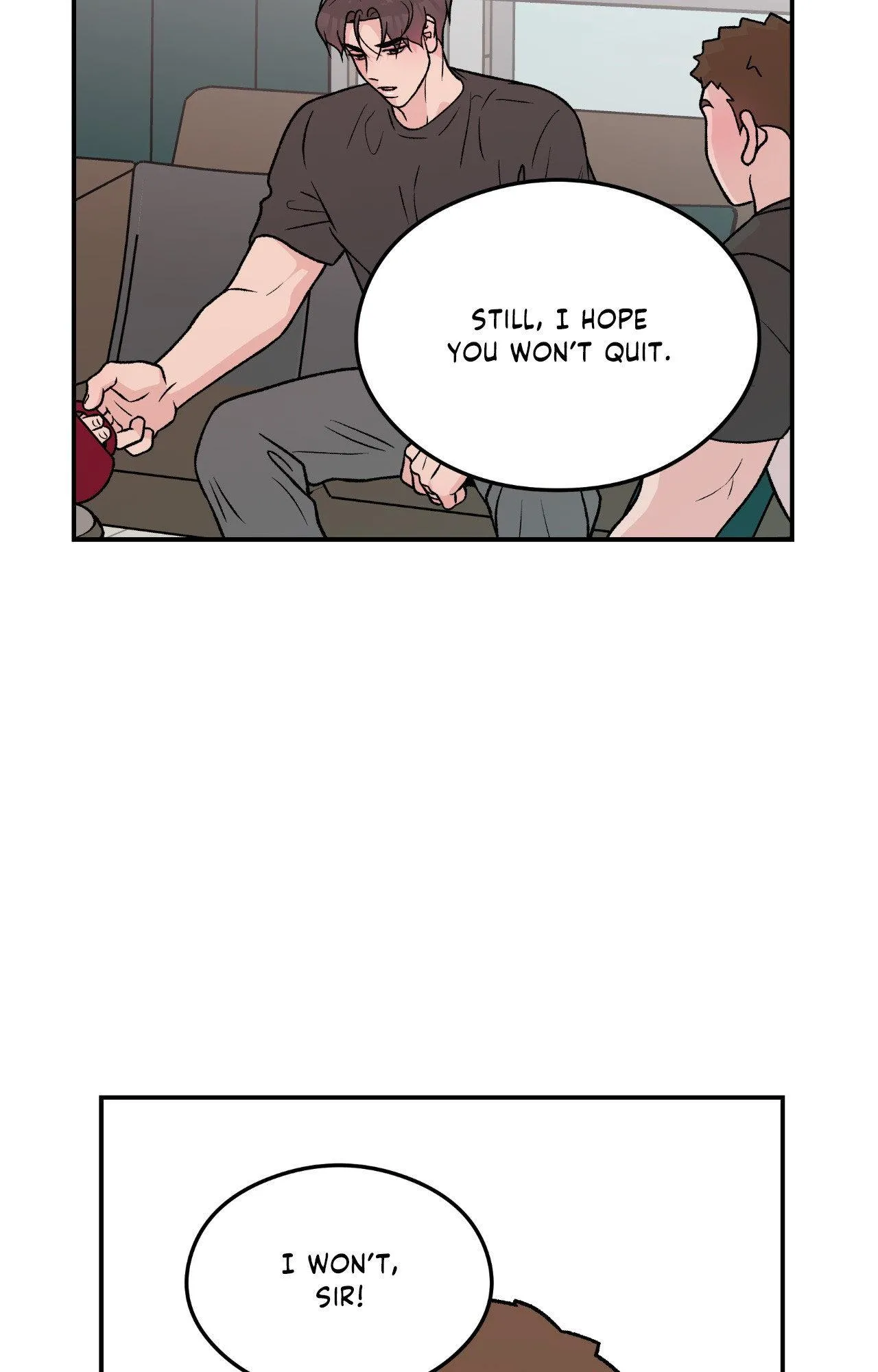 Flip Turn - Chapter 87 Page 38