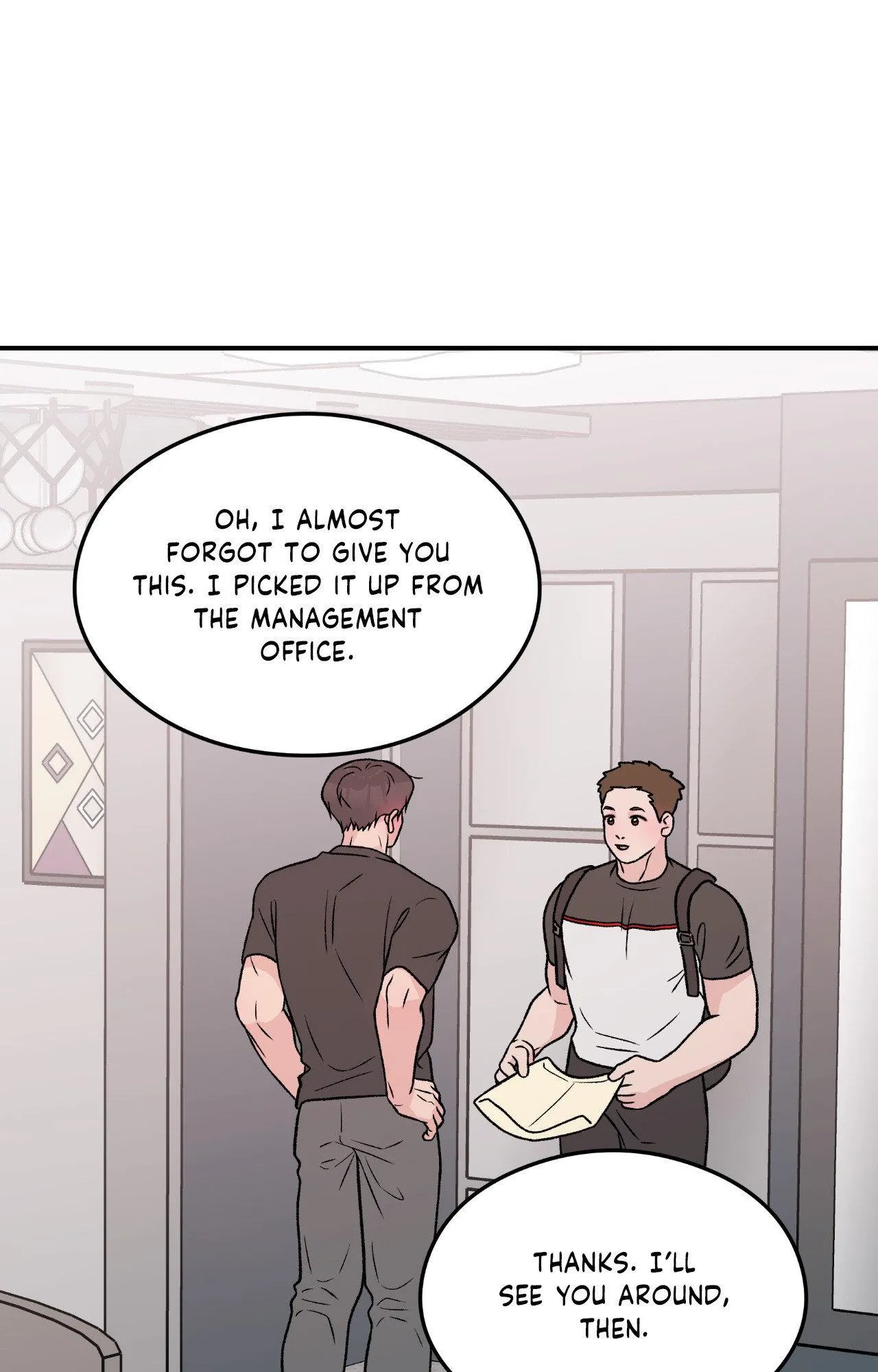 Flip Turn - Chapter 87 Page 40