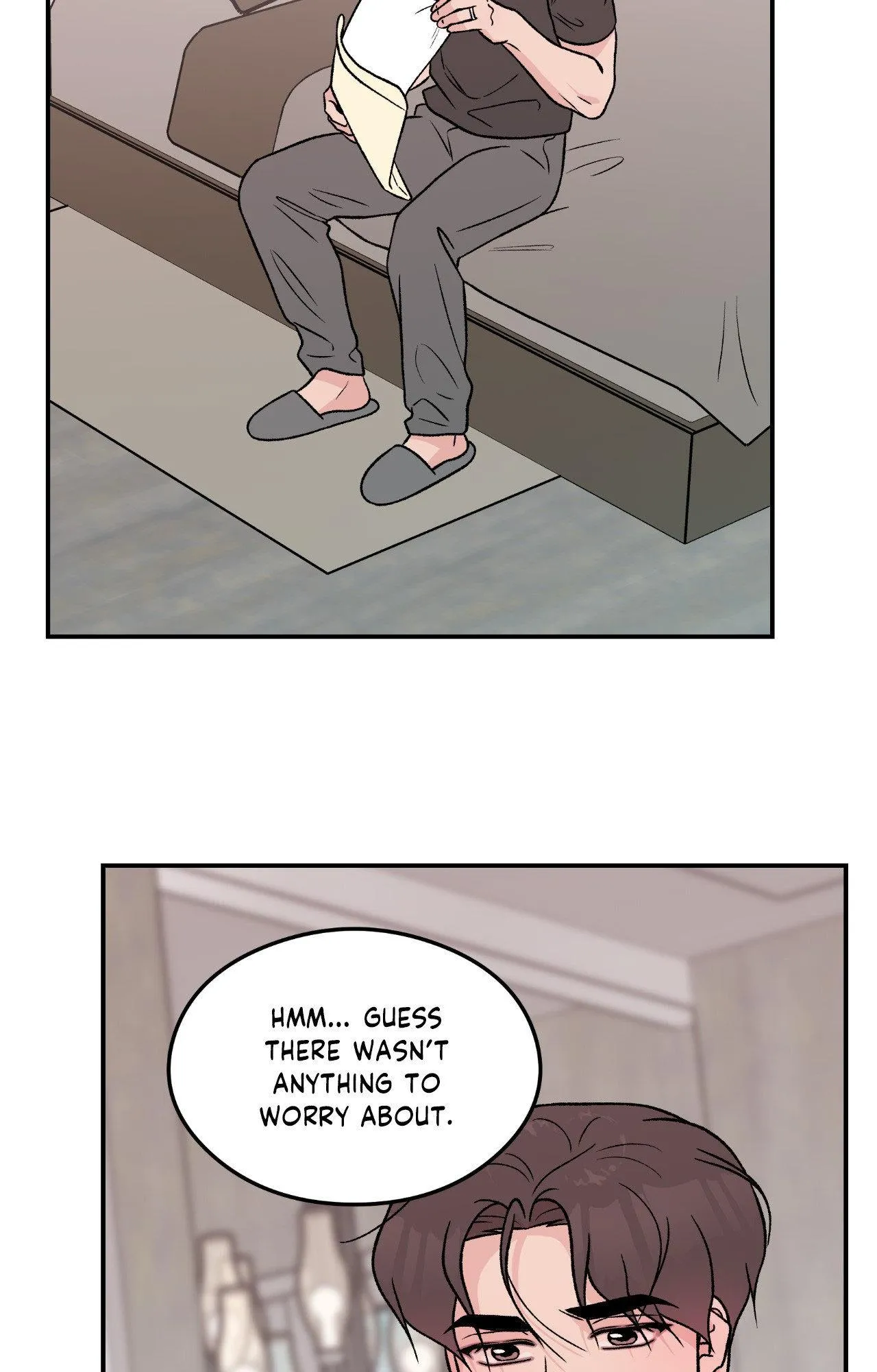 Flip Turn - Chapter 87 Page 42