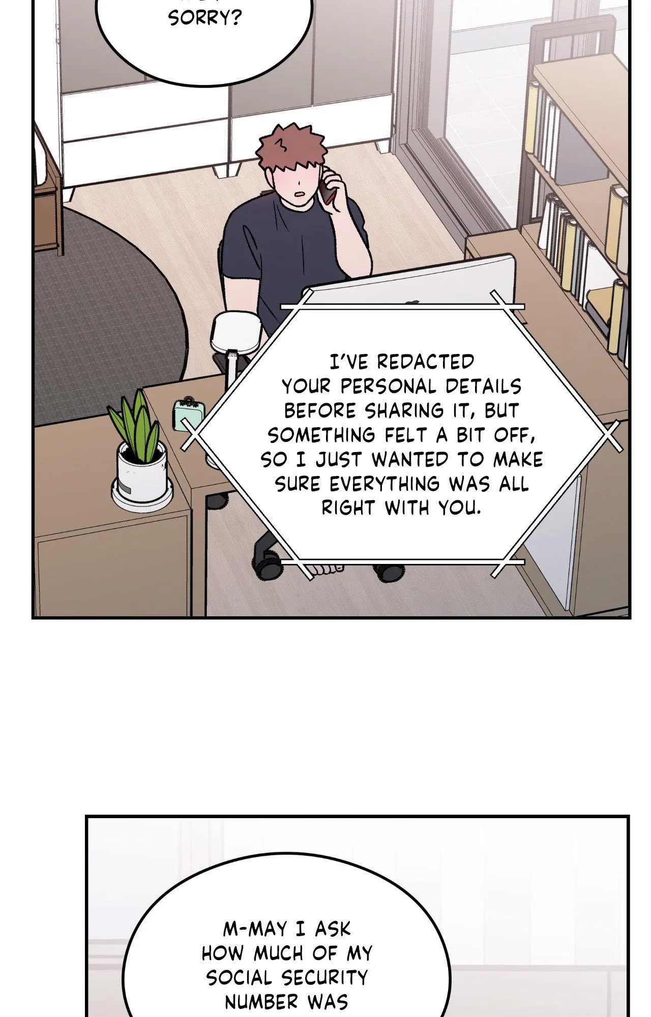 Flip Turn - Chapter 87 Page 58