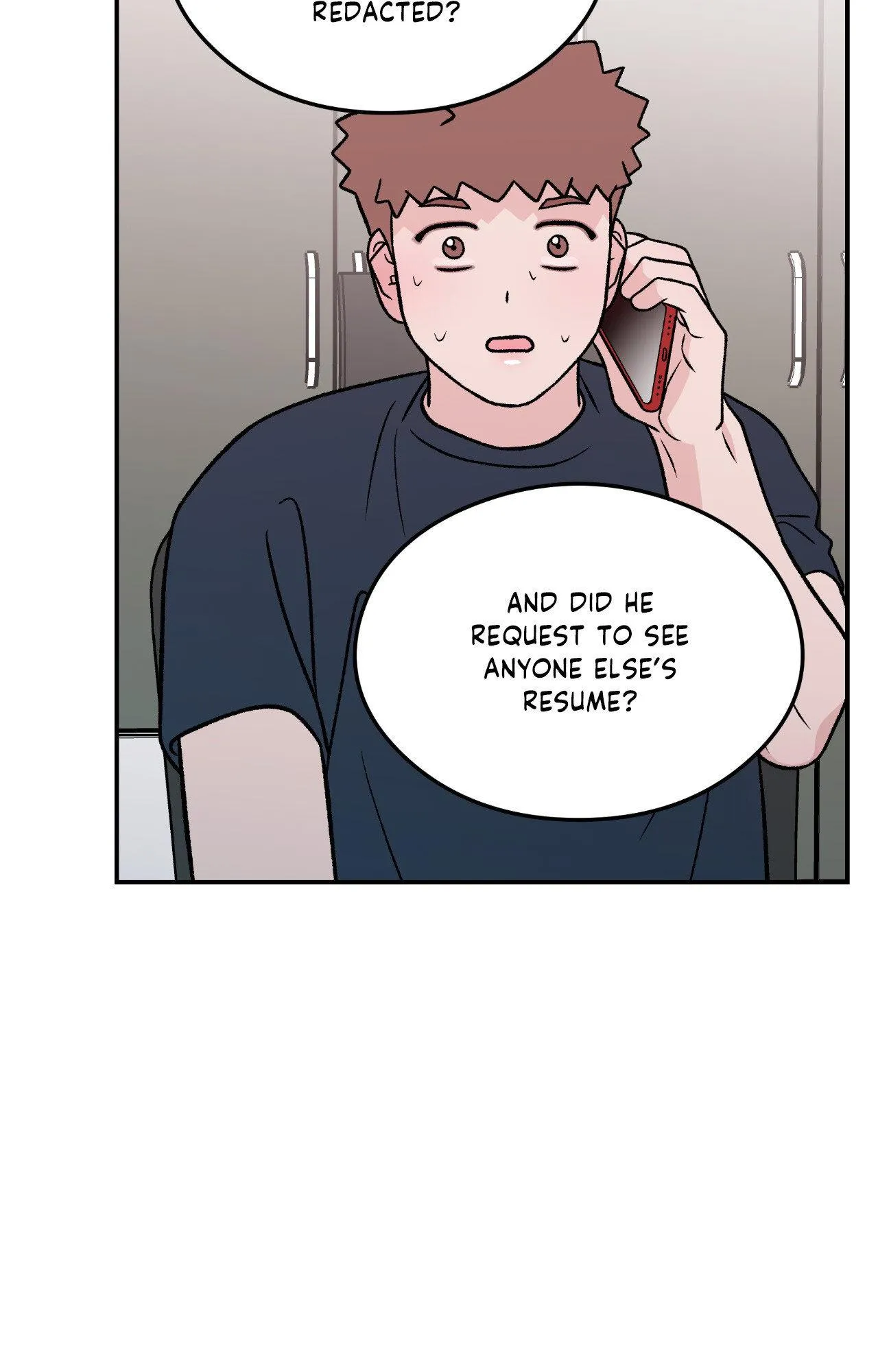 Flip Turn - Chapter 87 Page 59