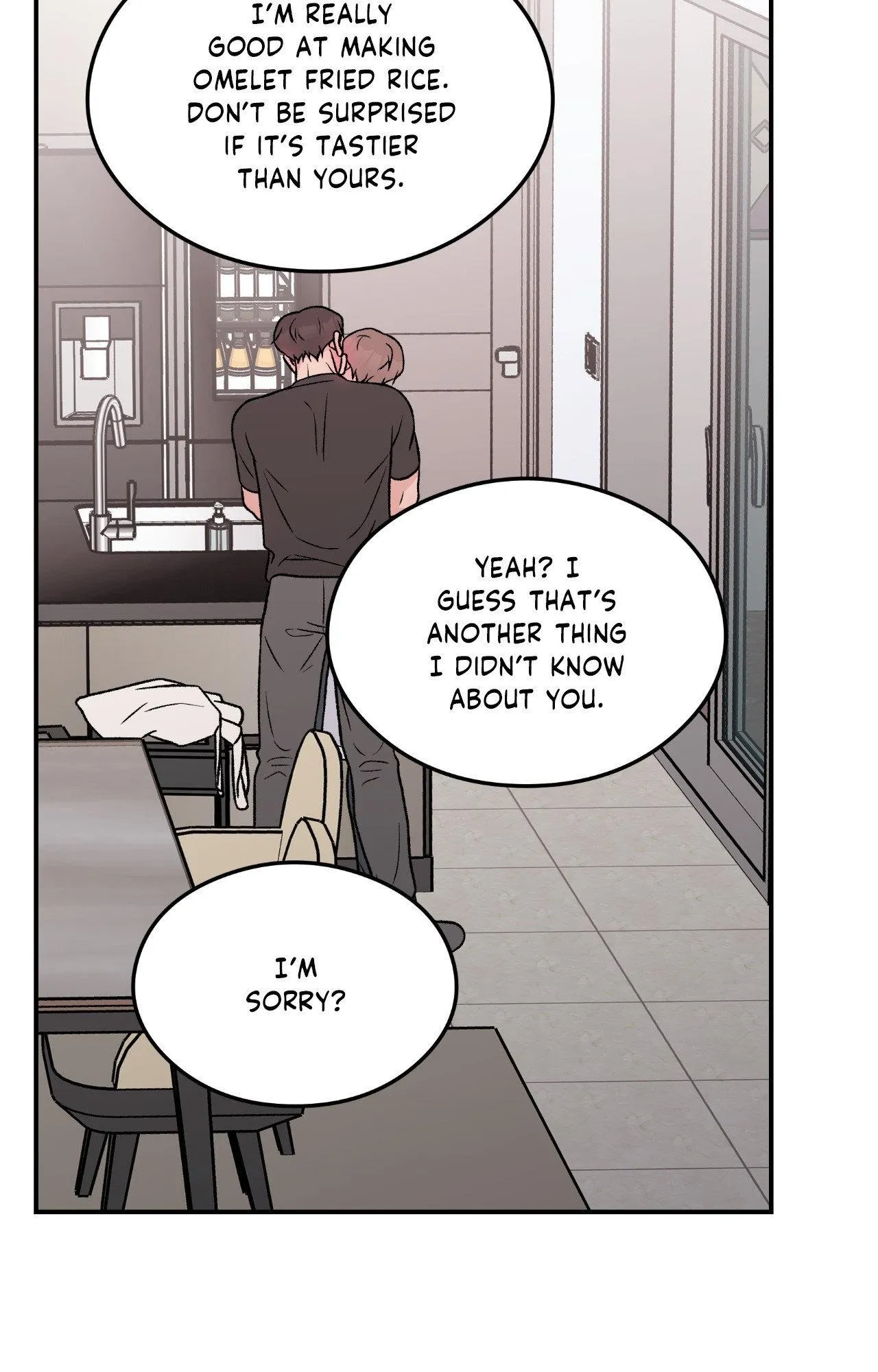 Flip Turn - Chapter 87 Page 66