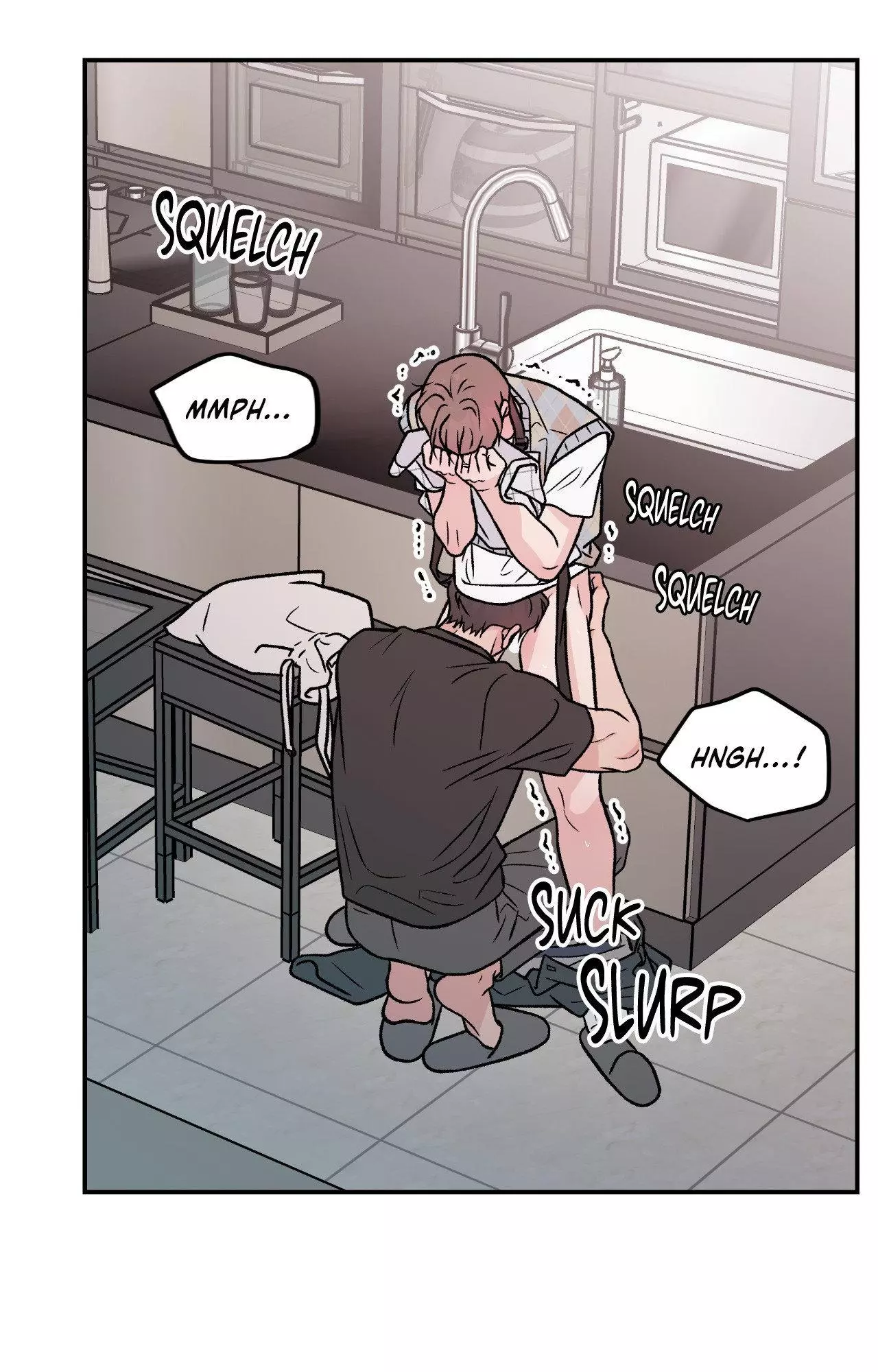 Flip Turn - Chapter 88 Page 3