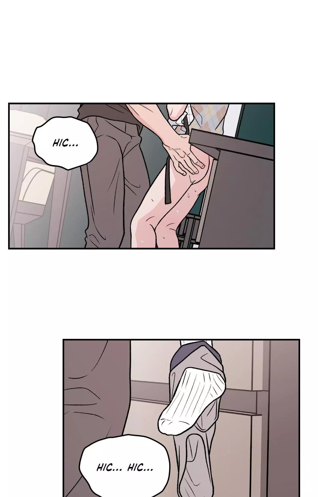 Flip Turn - Chapter 88 Page 34