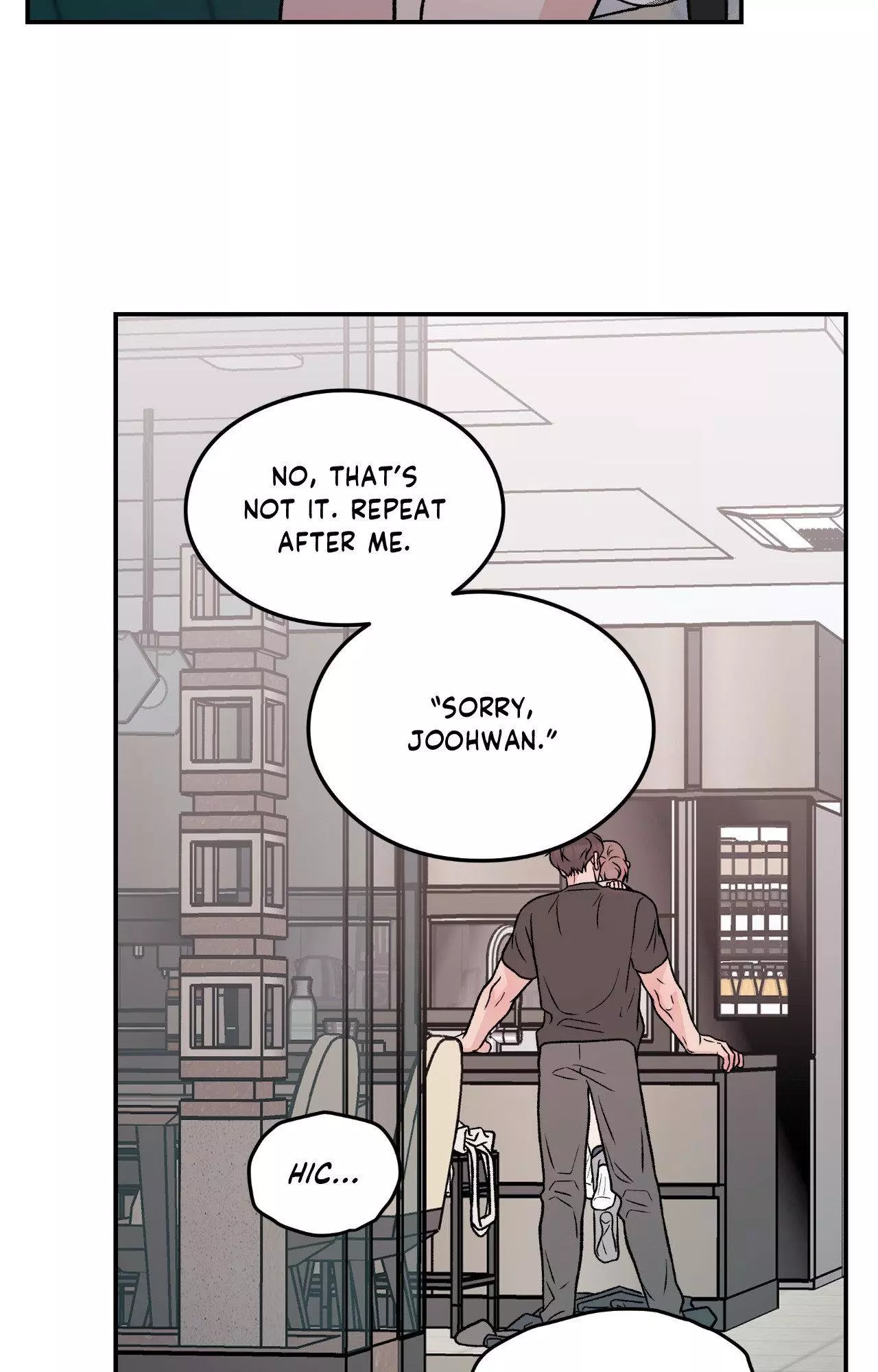 Flip Turn - Chapter 88 Page 38