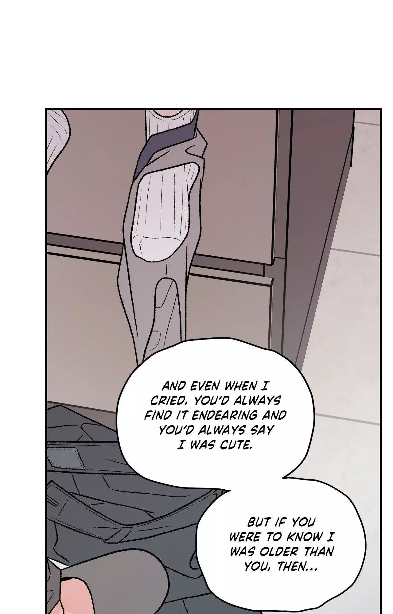 Flip Turn - Chapter 88 Page 43