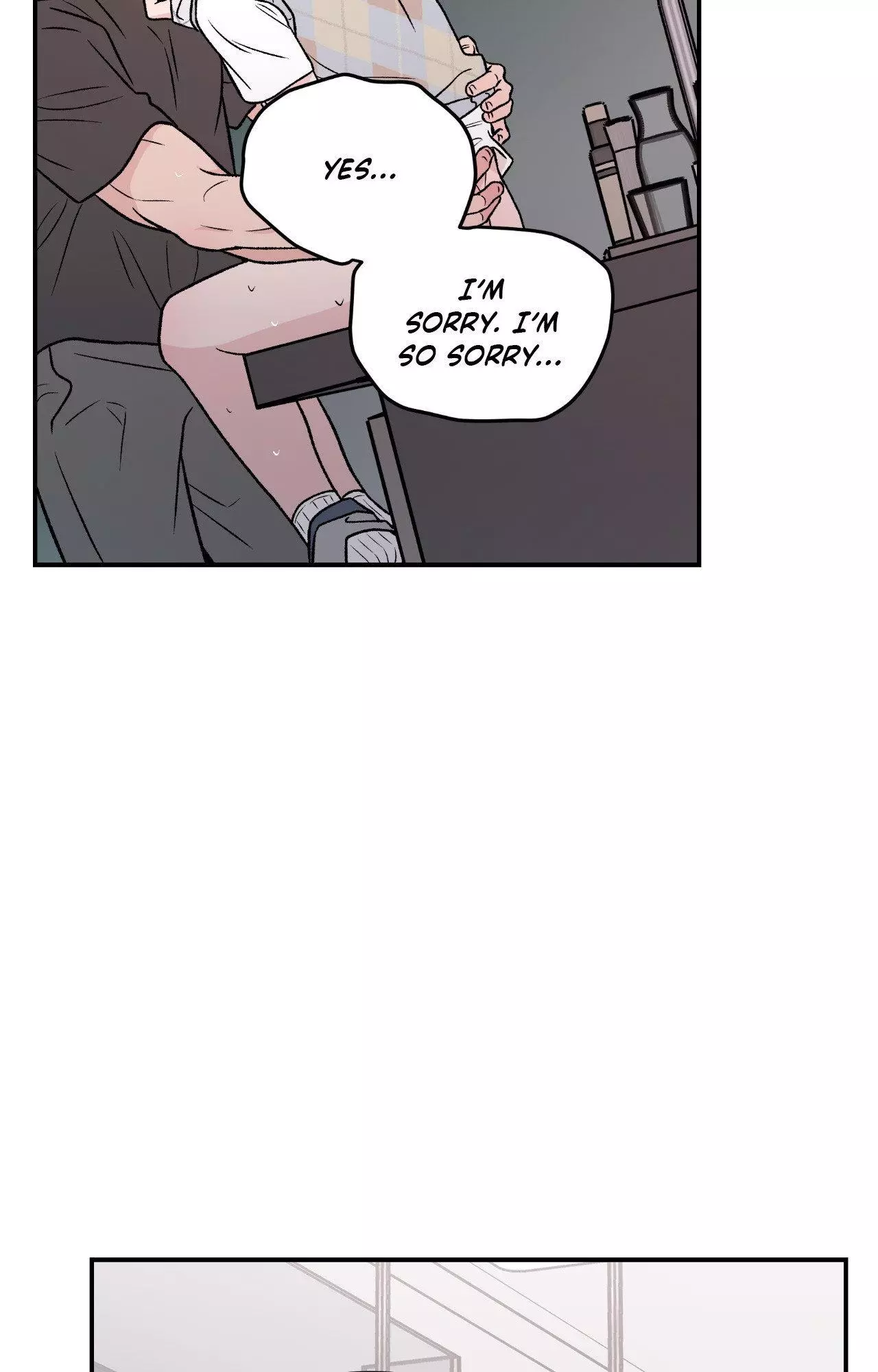 Flip Turn - Chapter 88 Page 45