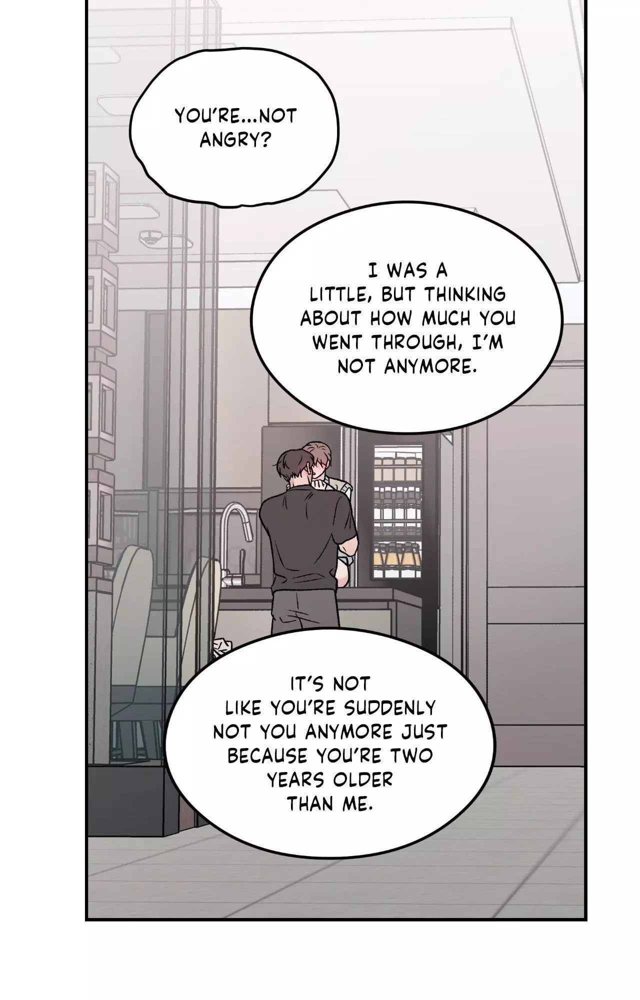 Flip Turn - Chapter 88 Page 52