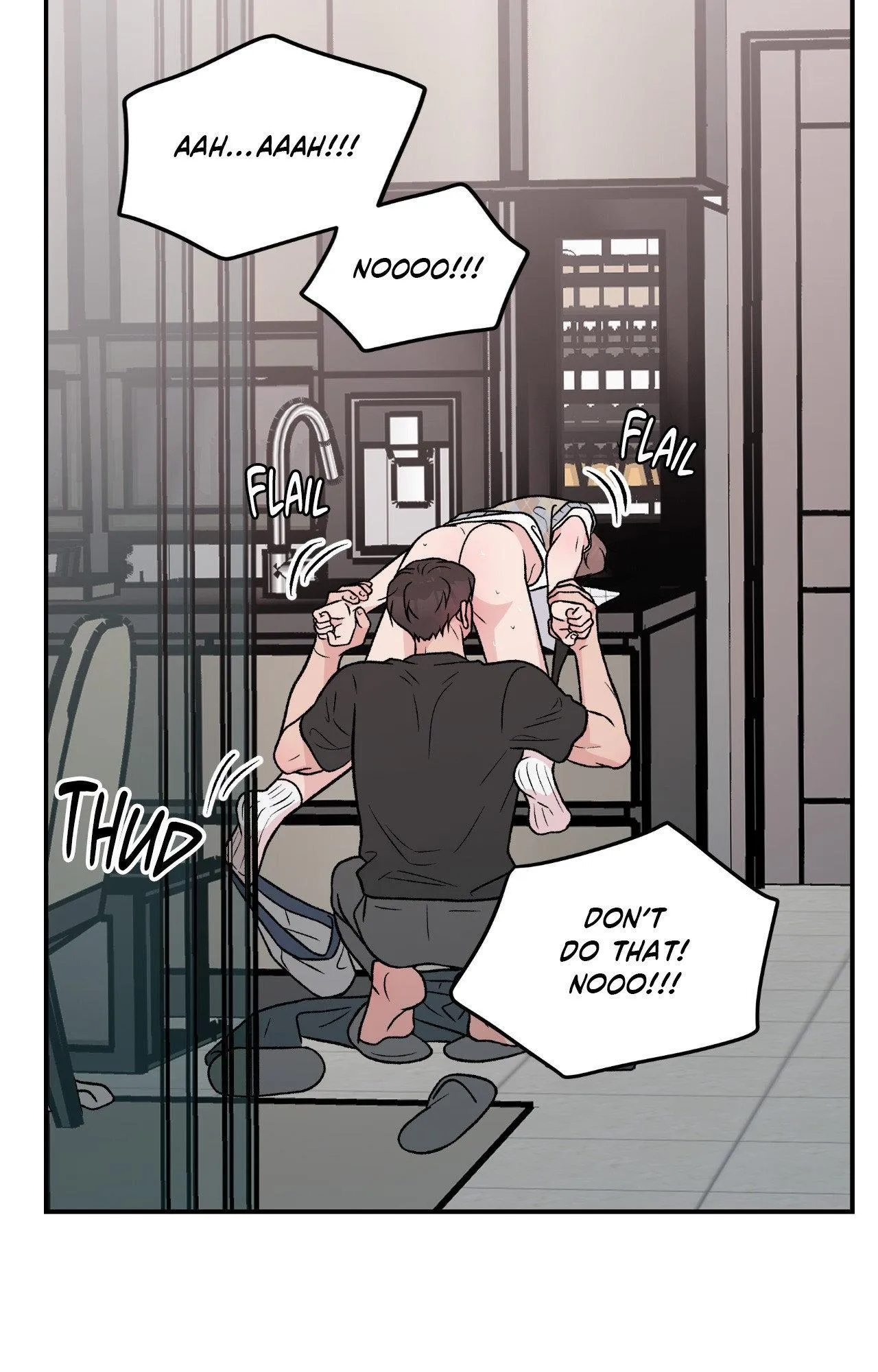 Flip Turn - Chapter 89 Page 8