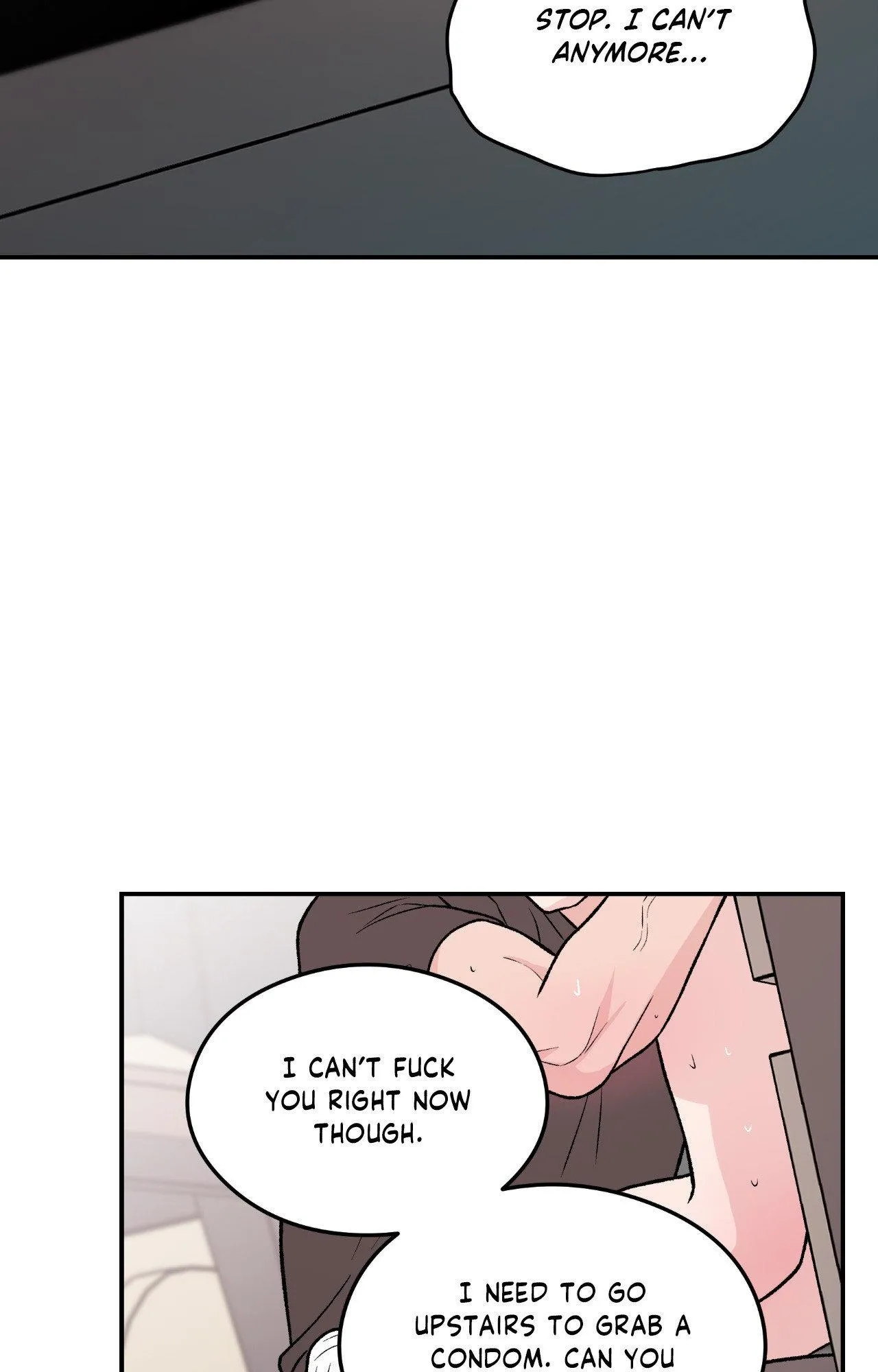 Flip Turn - Chapter 89 Page 22