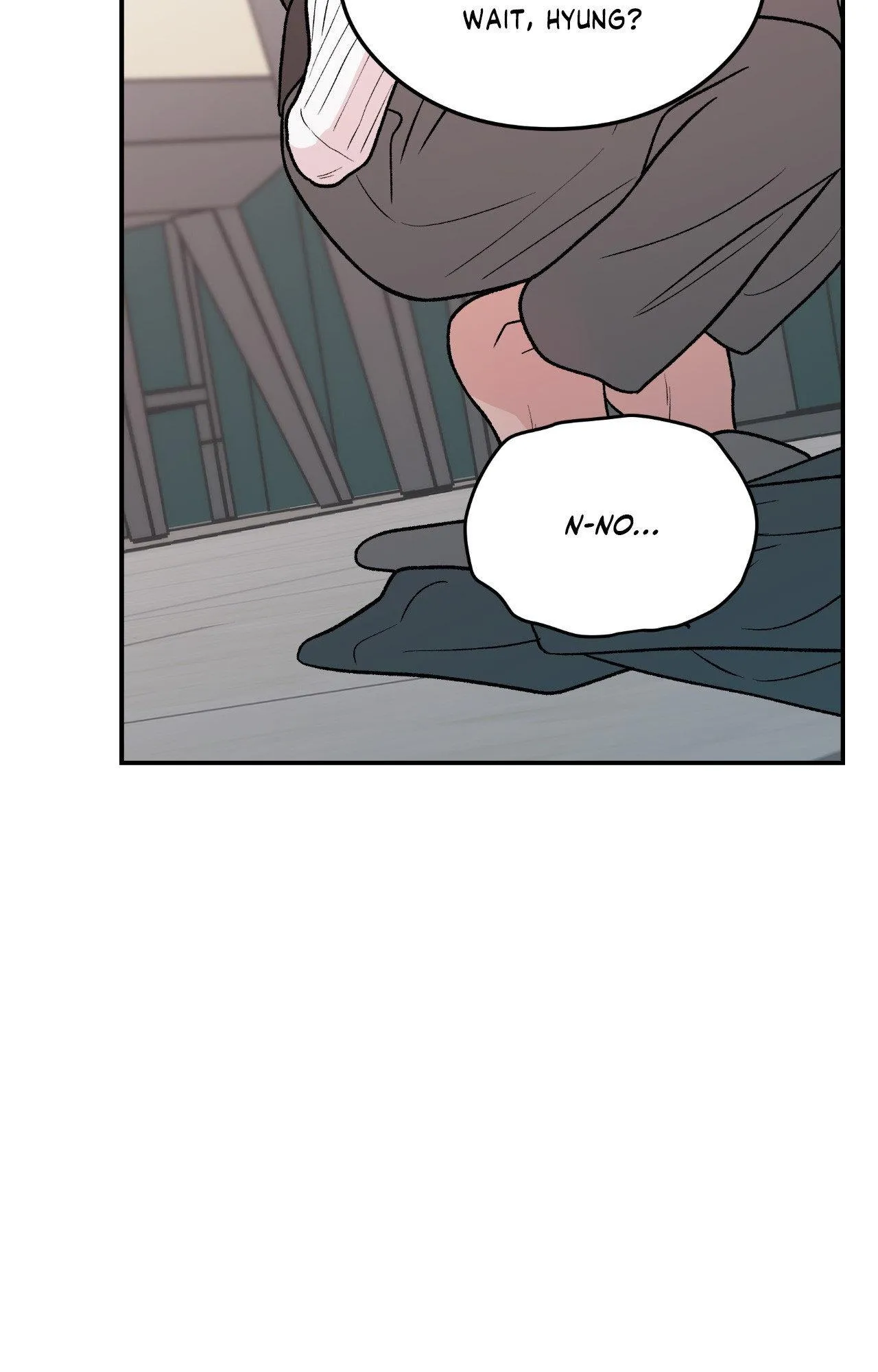 Flip Turn - Chapter 89 Page 23