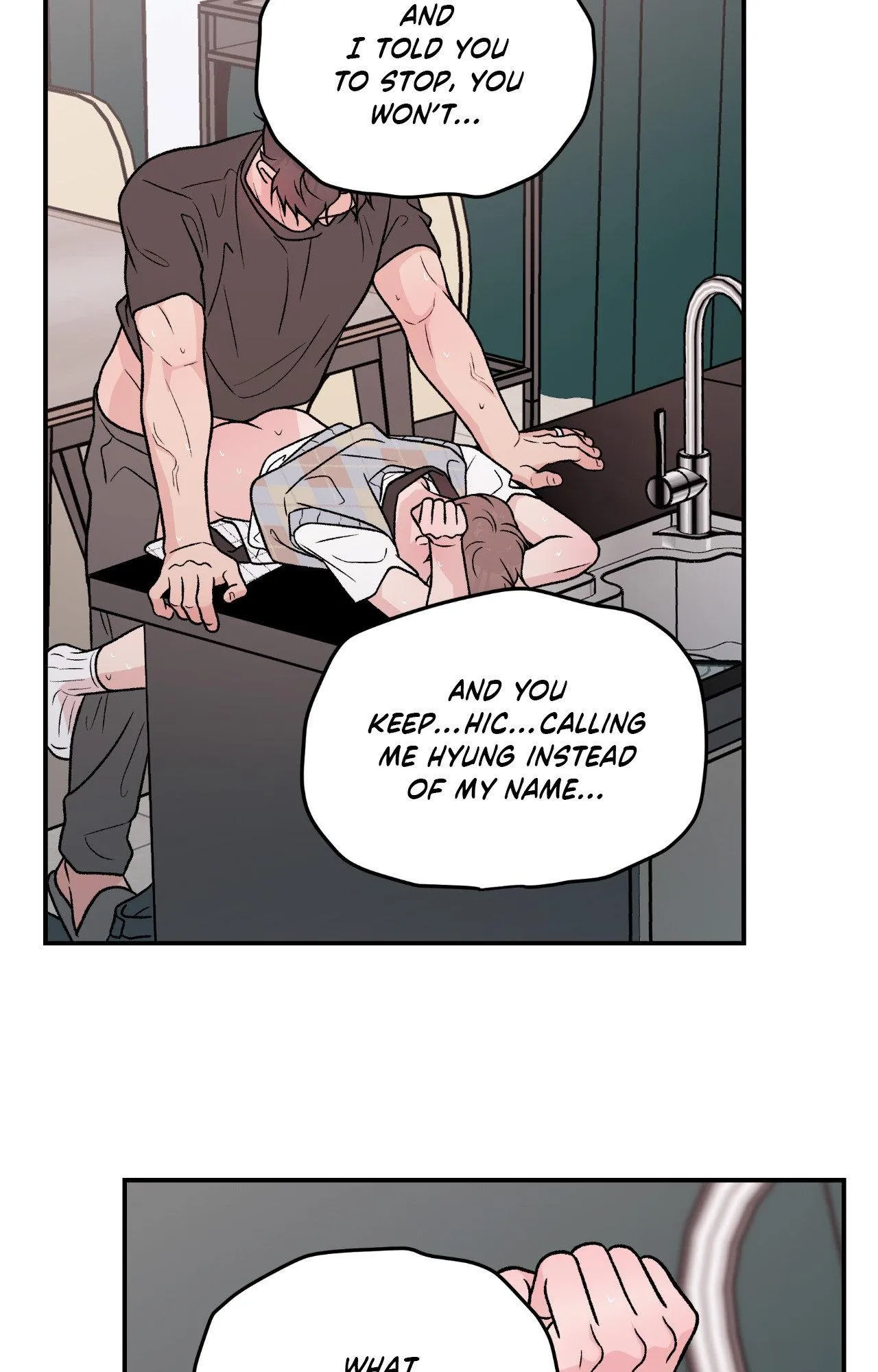 Flip Turn - Chapter 89 Page 52