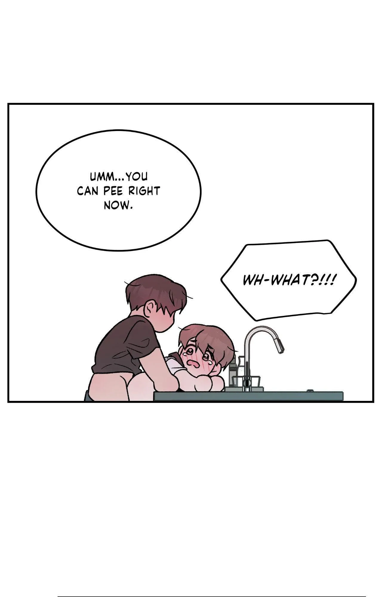 Flip Turn - Chapter 89 Page 54