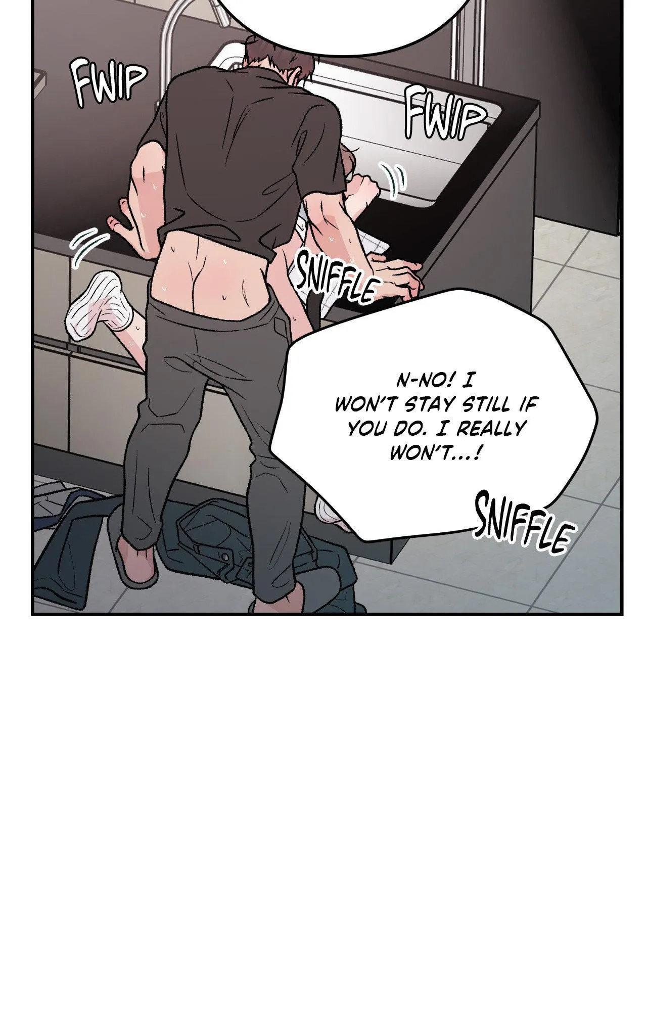 Flip Turn - Chapter 89 Page 63