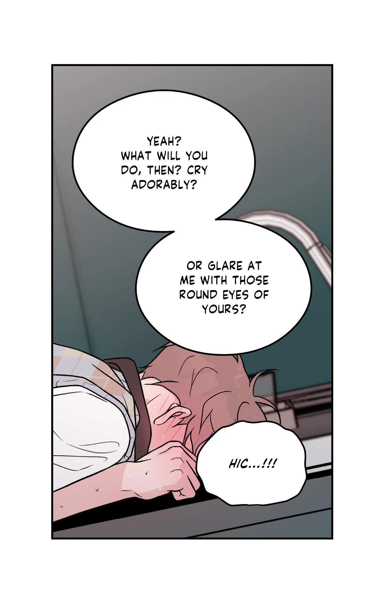 Flip Turn - Chapter 89 Page 64