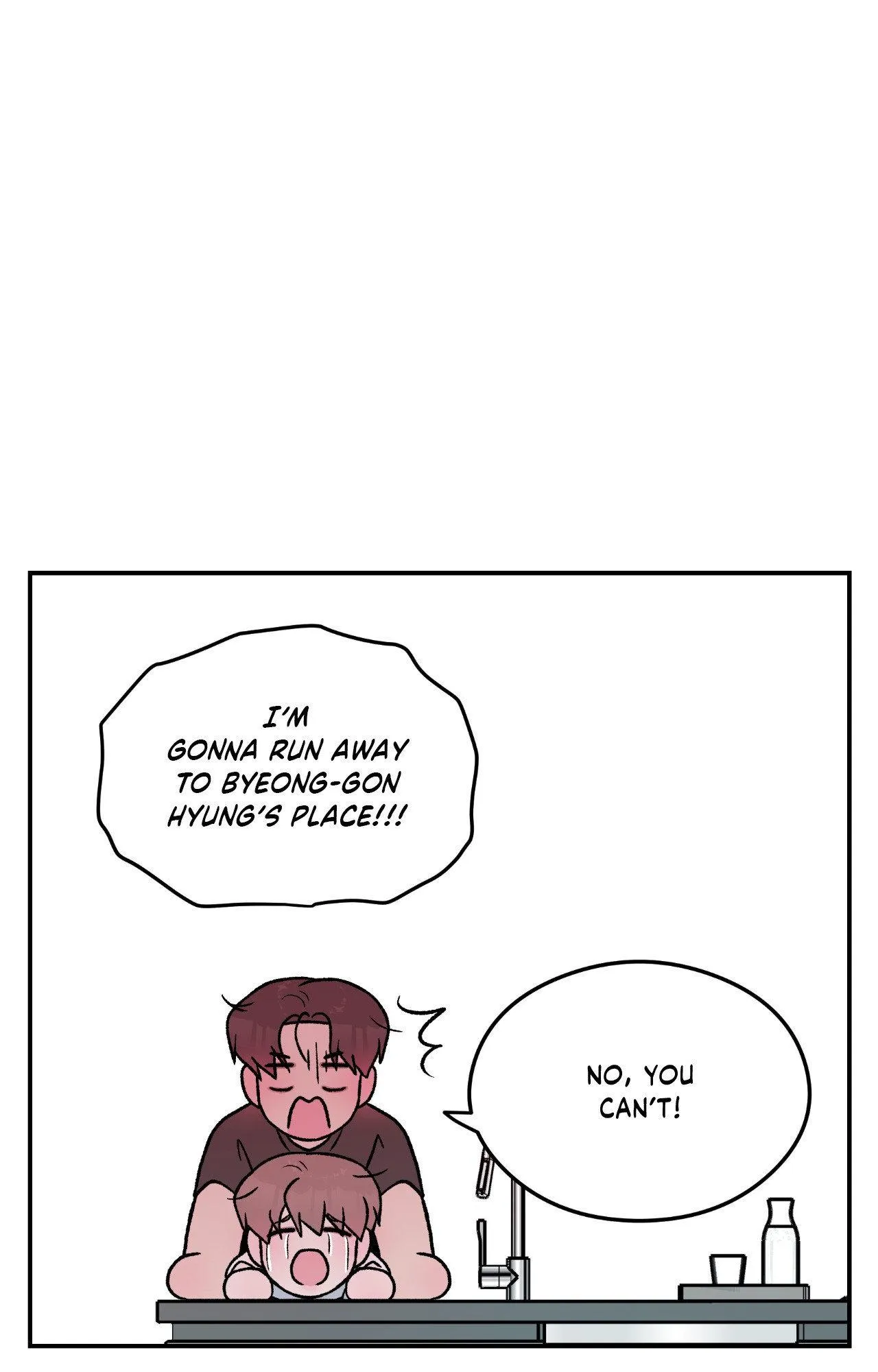 Flip Turn - Chapter 89 Page 65